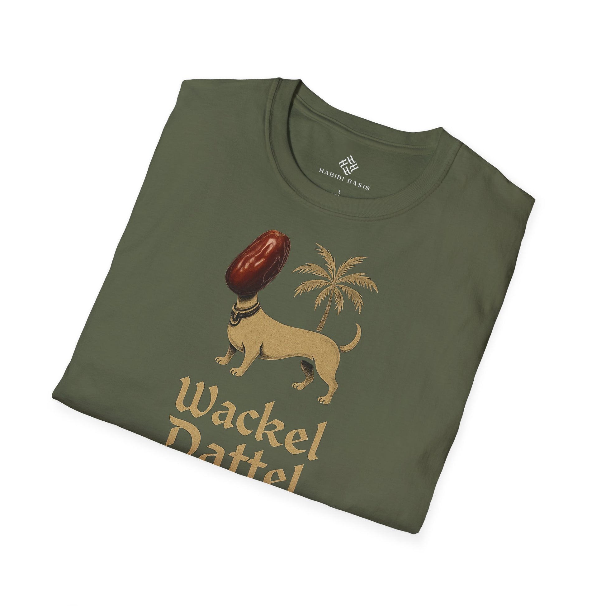 Wackel Dattel -T-Shirt (Unisex)