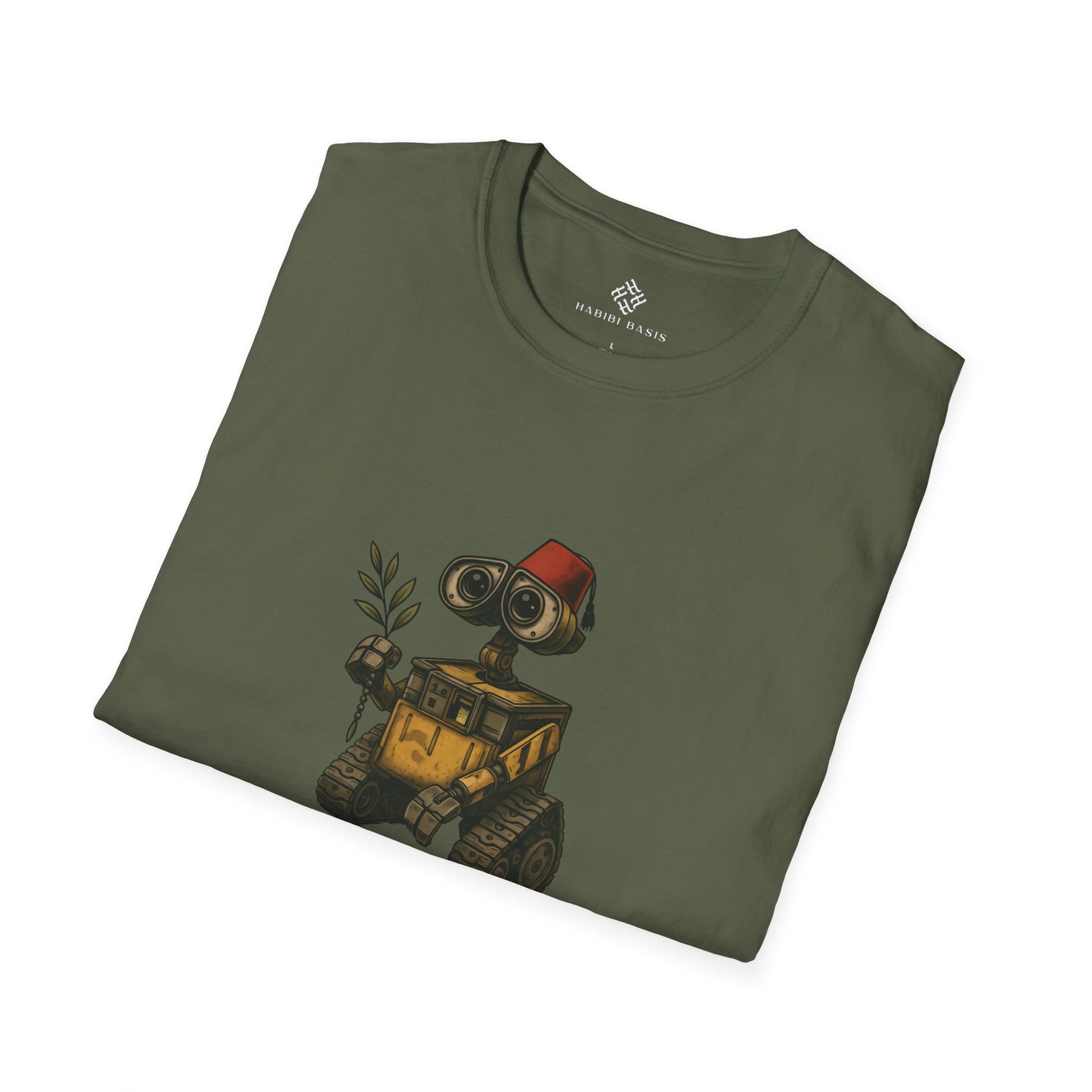Wallah-E - T-Shirt (Unisex)