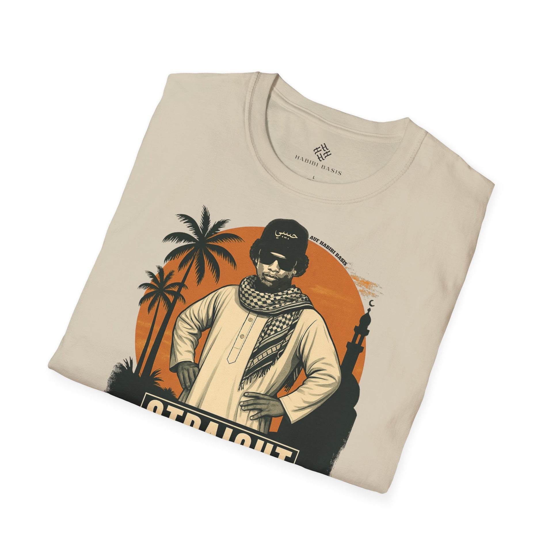 Straight Outta BENGHAZI - T-Shirt (Unisex)