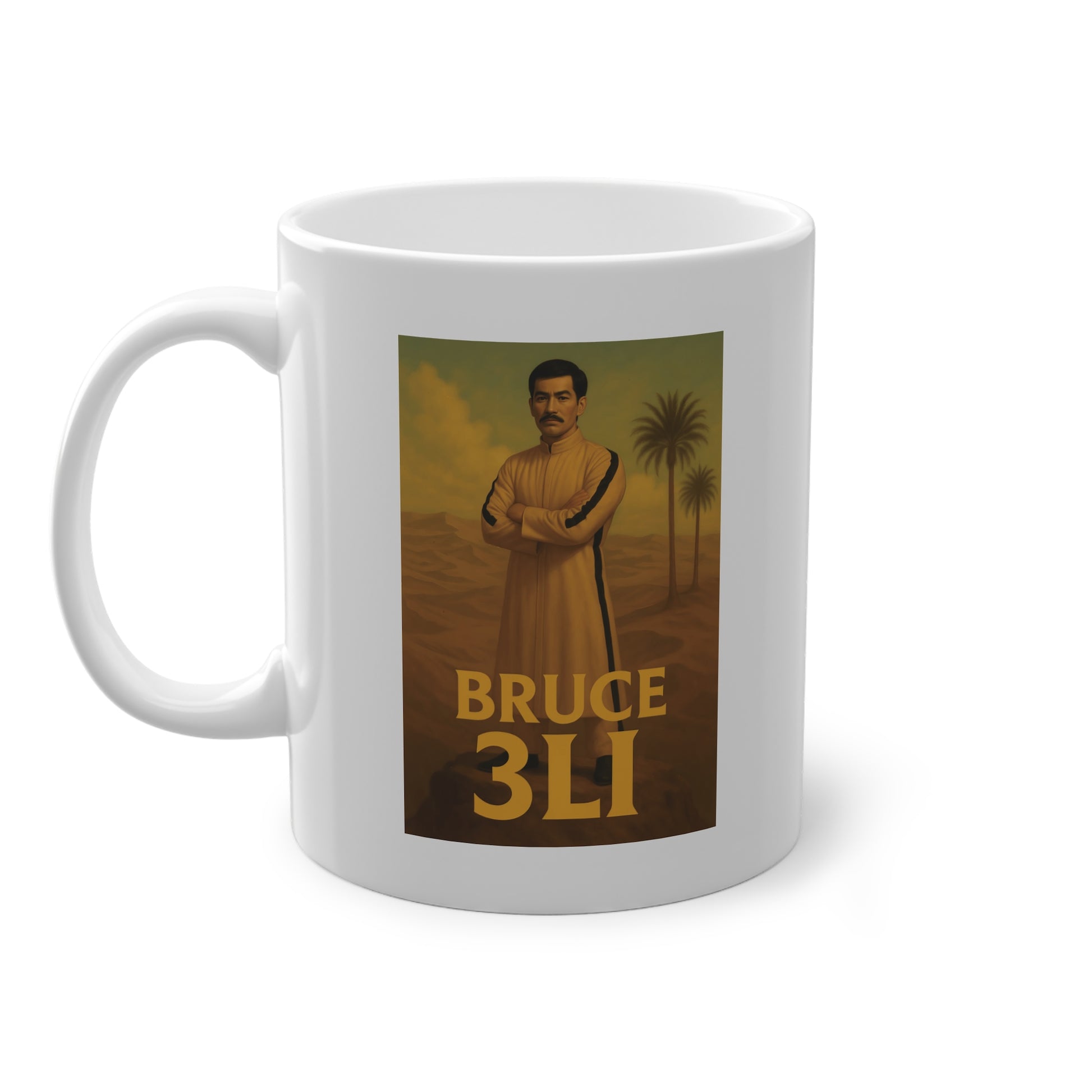 Bruce 3LI - Tasse