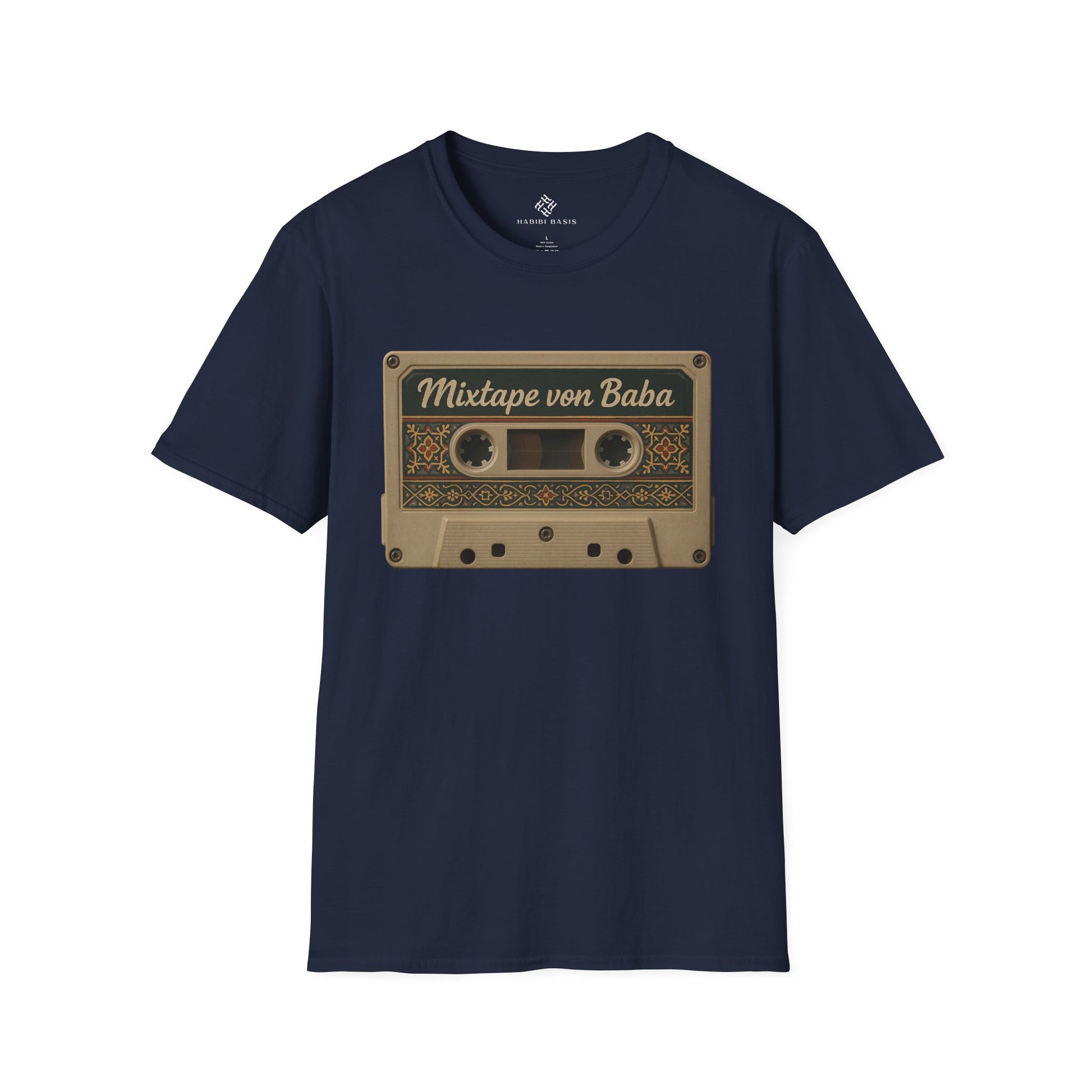 Mixtape von Baba -T-Shirt (Unisex)