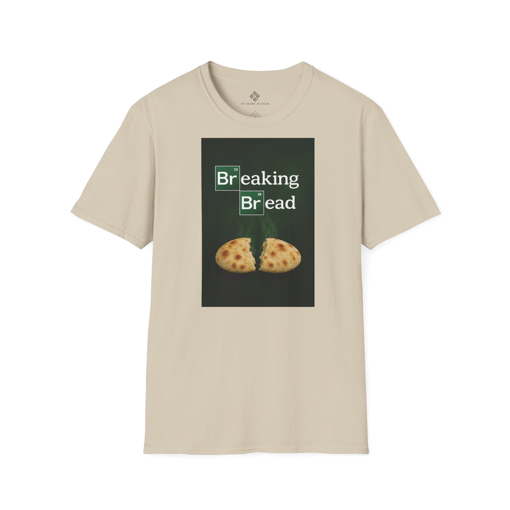 Breaking Bread - T-Shirt (Unisex)