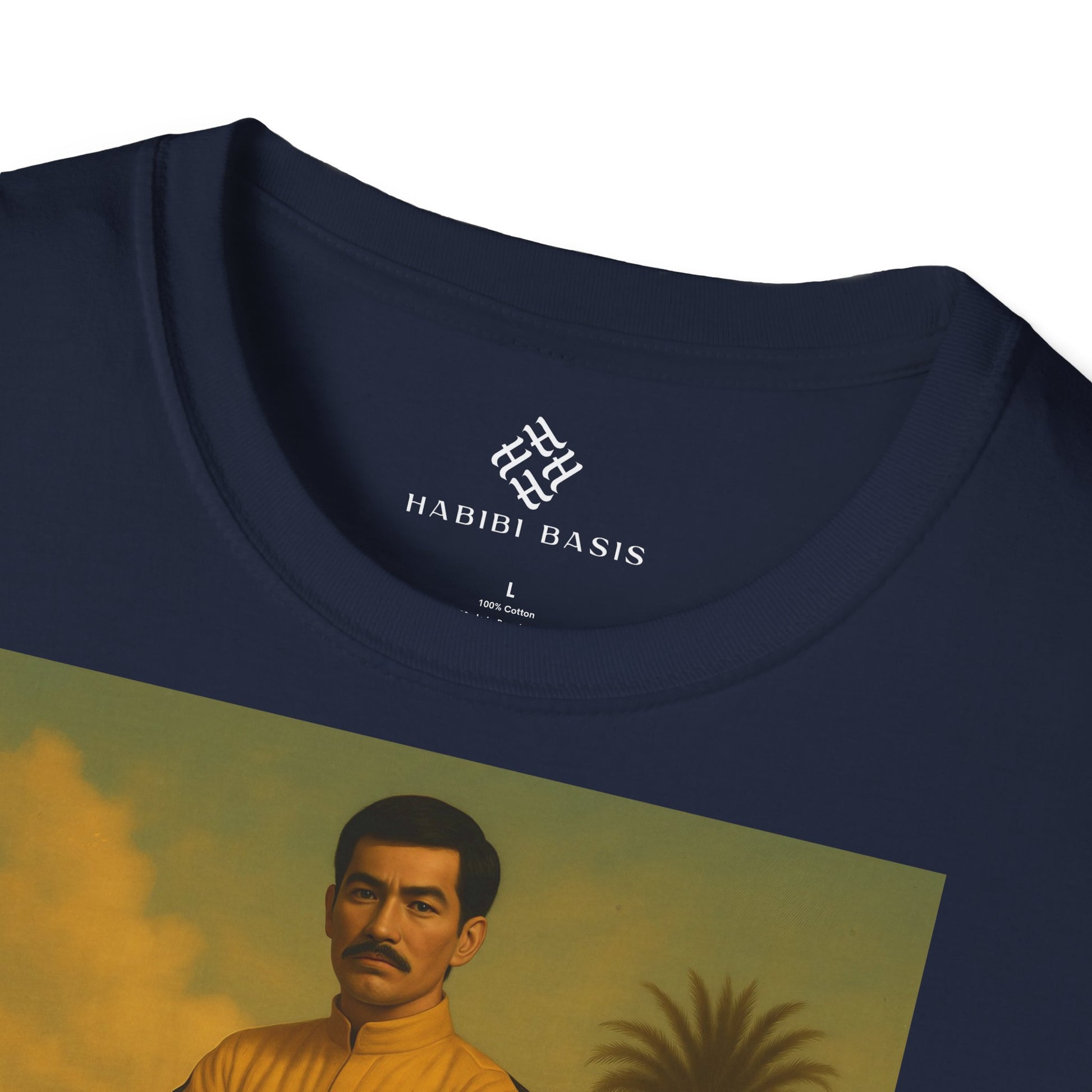 Bruce 3LI - T-Shirt (Unisex)