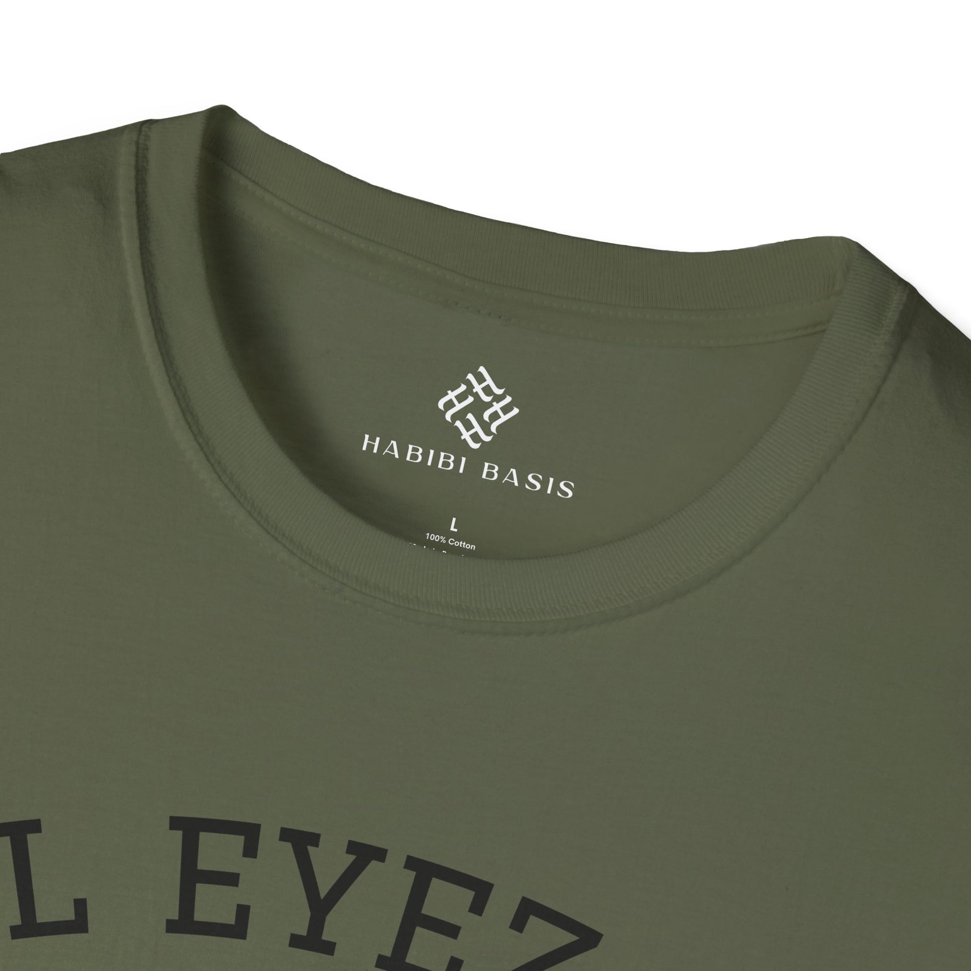 All Eyez on Palestine - T-Shirt (Unisex)