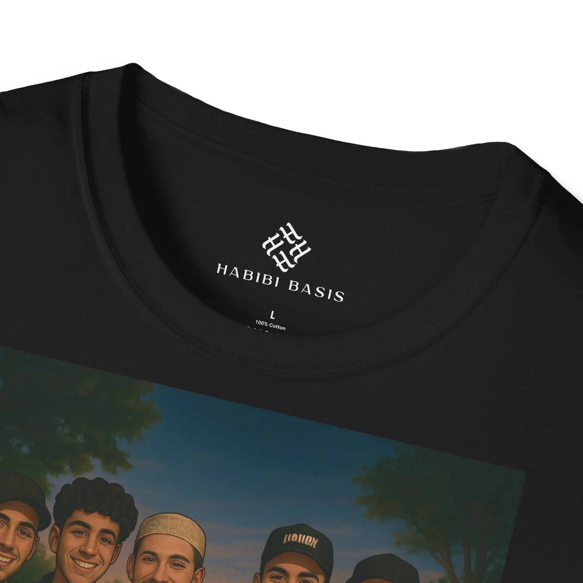 Habibi-Wittchen - T-Shirt (Unisex)