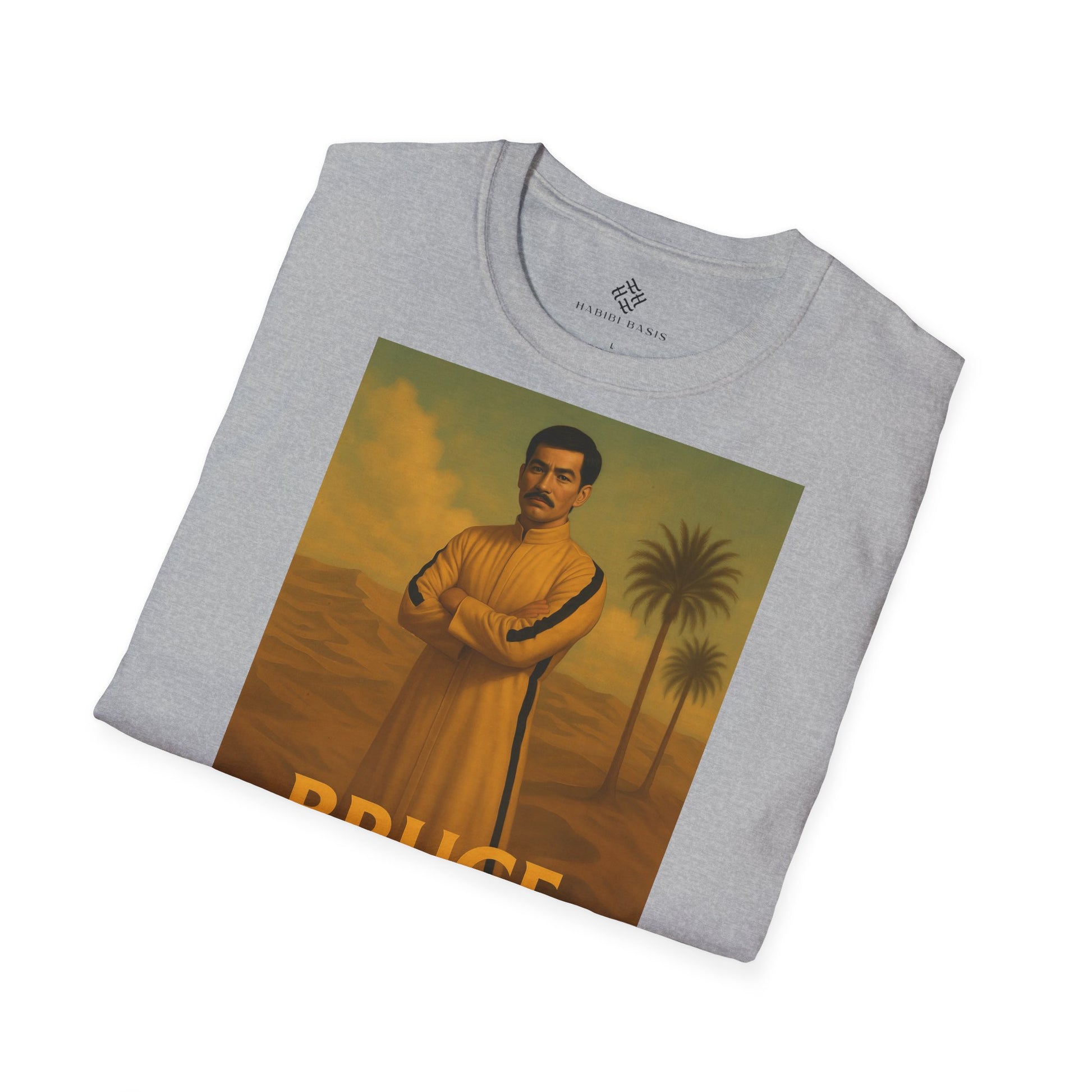 Bruce 3LI - T-Shirt (Unisex)
