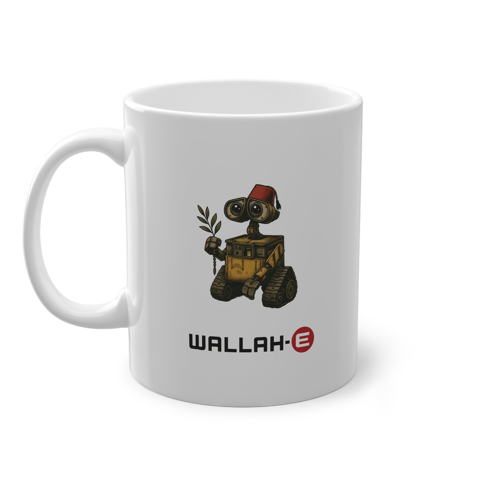 Wallah E - Tasse