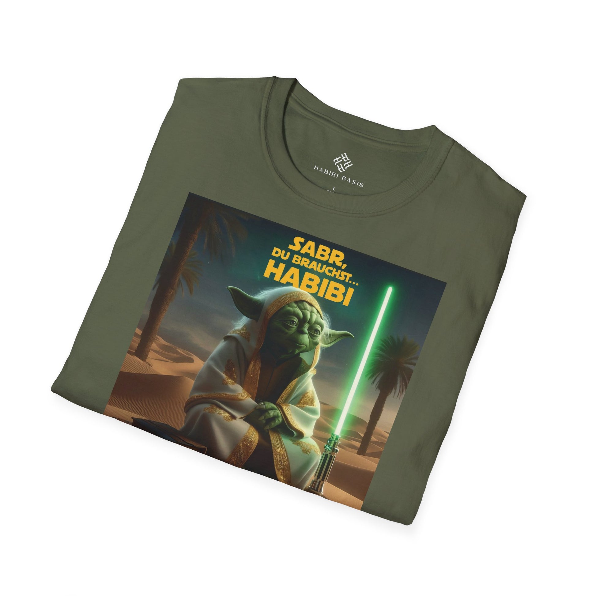 Sheikh Yoda - T-Shirt (Unisex)