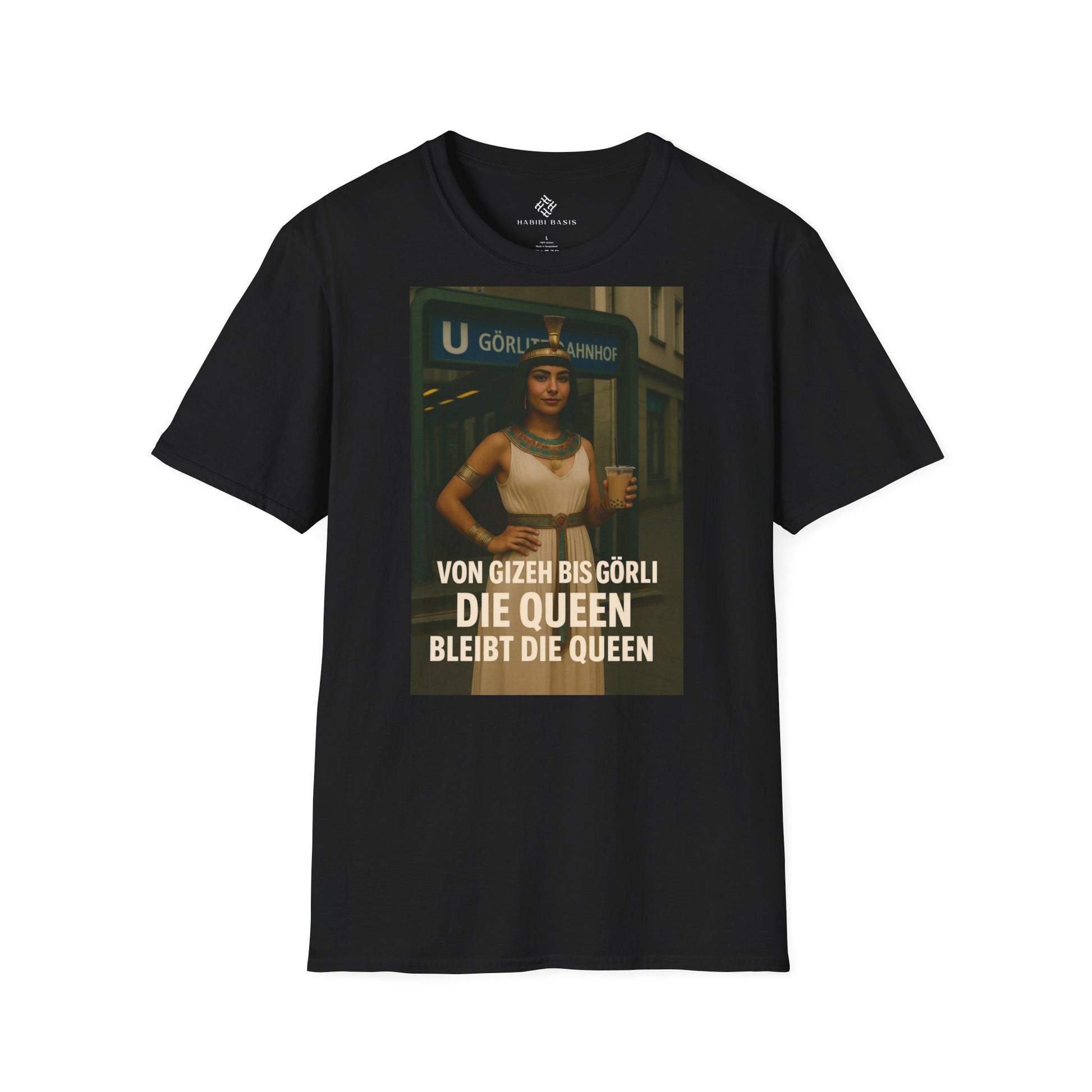 Kleopatra in Berlin - T-Shirt (Unisex)