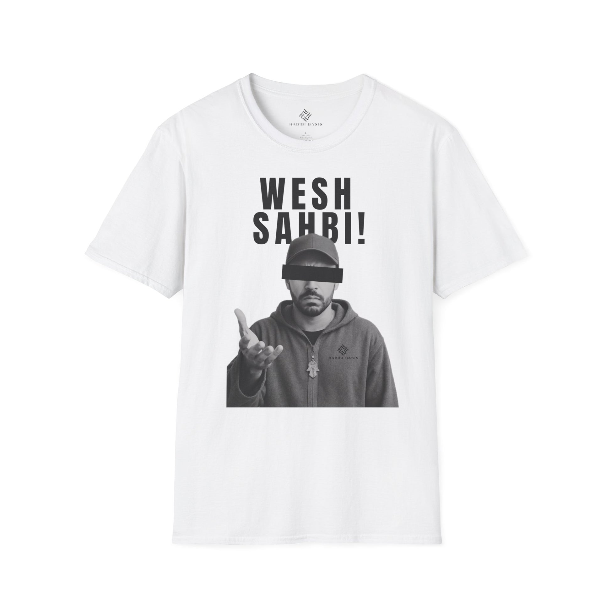 WESH SAHBI - T-Shirt (Unisex)