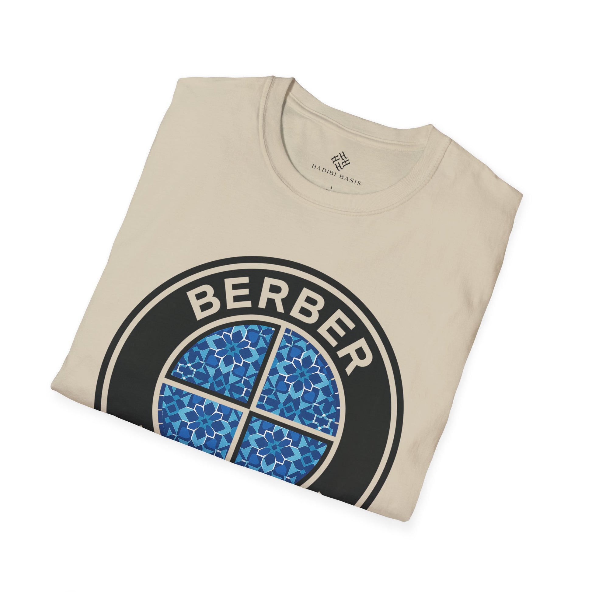 Berber mit Wagen - T-Shirt (Unisex)