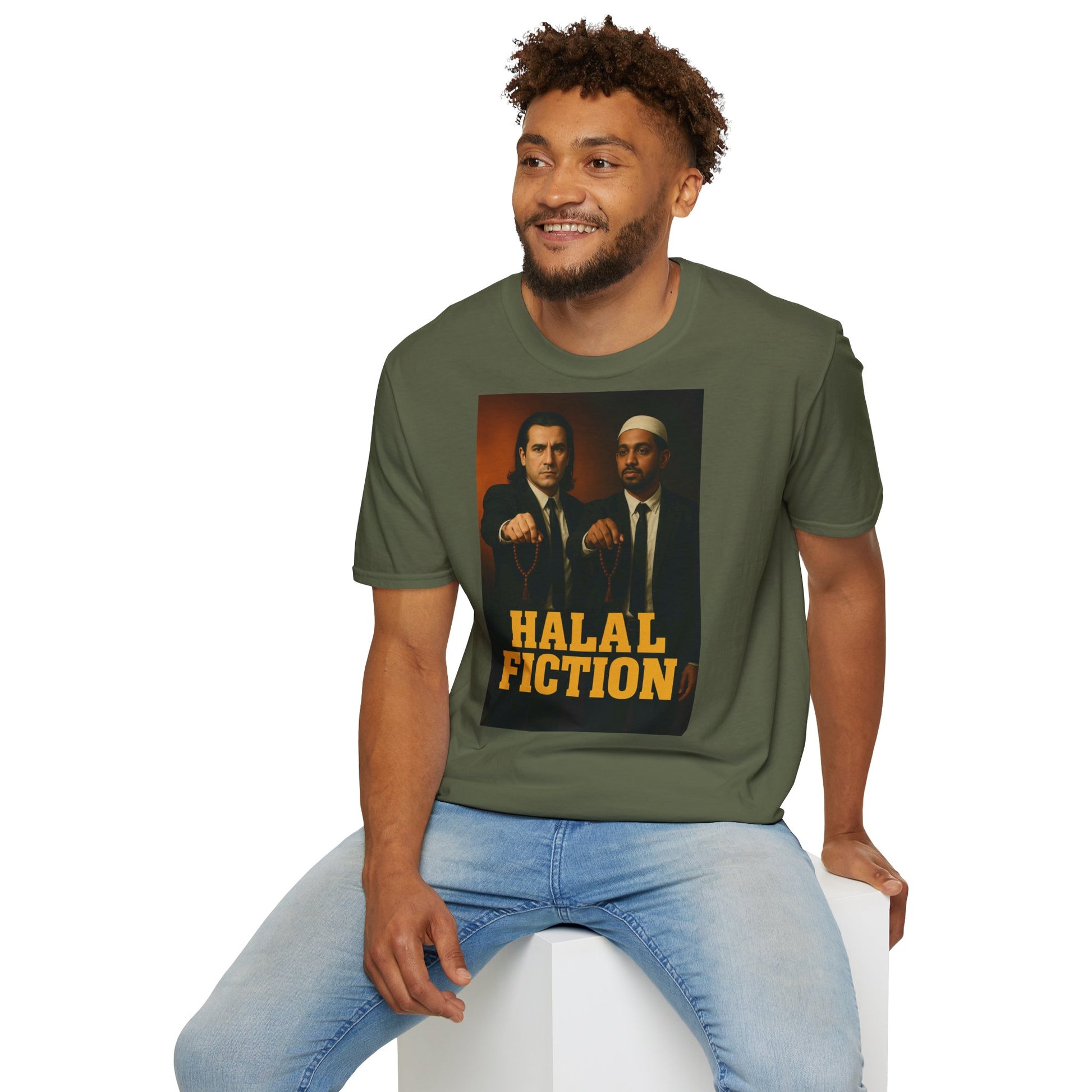 Halal Fiction - T-Shirt (Unisex)