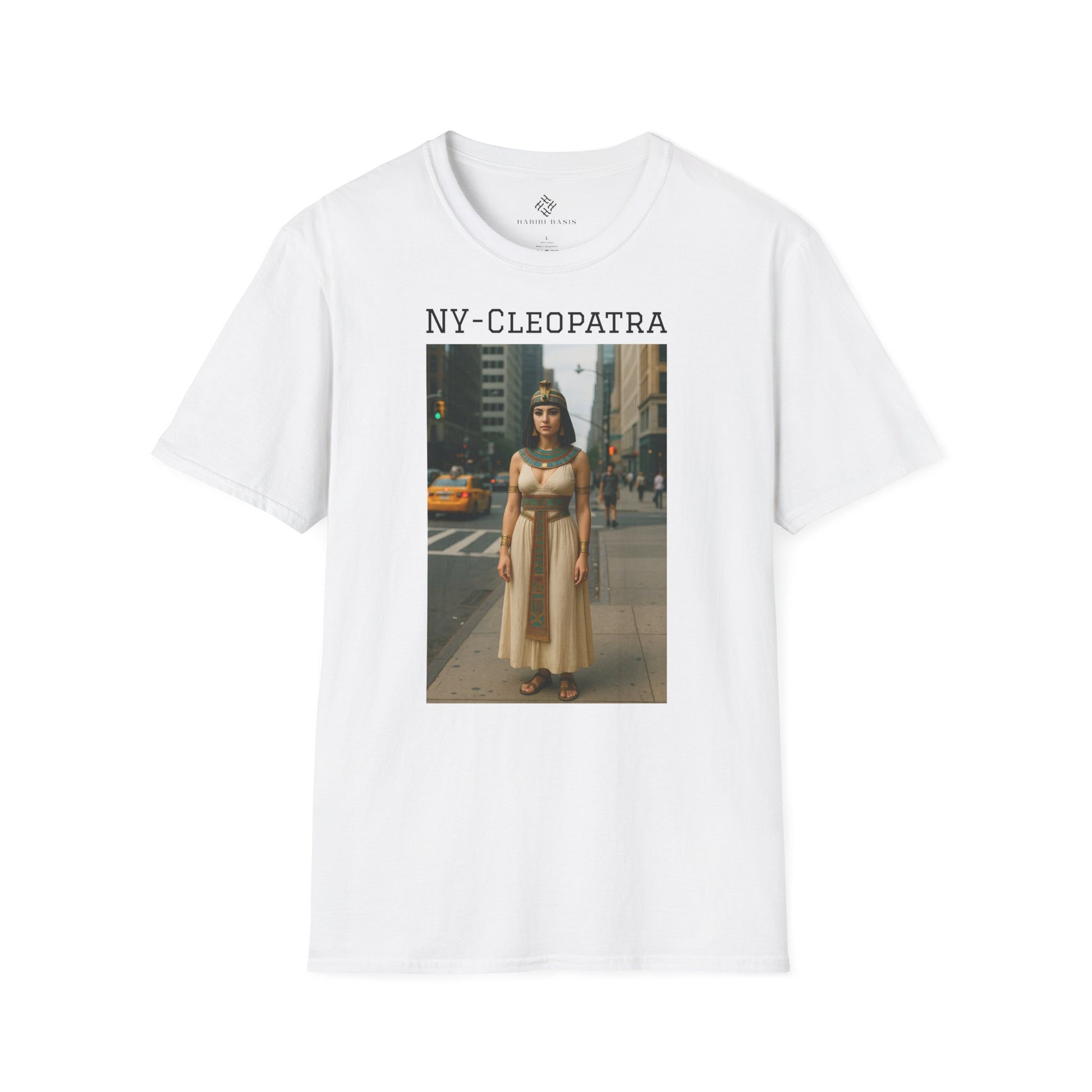 Kleopatra in NYC - T-Shirt (Unisex)