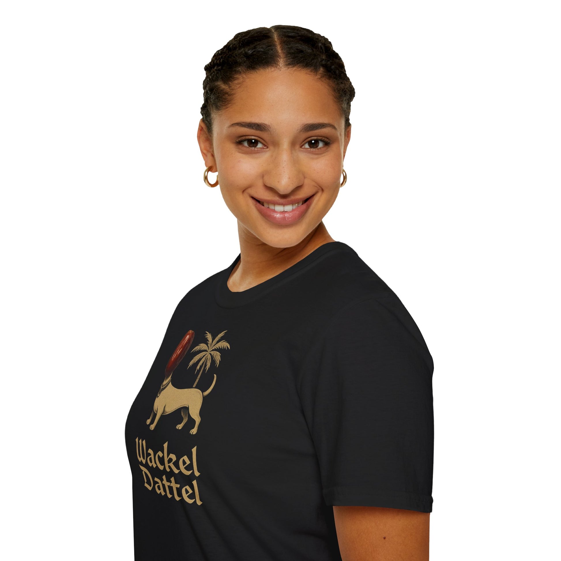 Wackel Dattel -T-Shirt (Unisex)