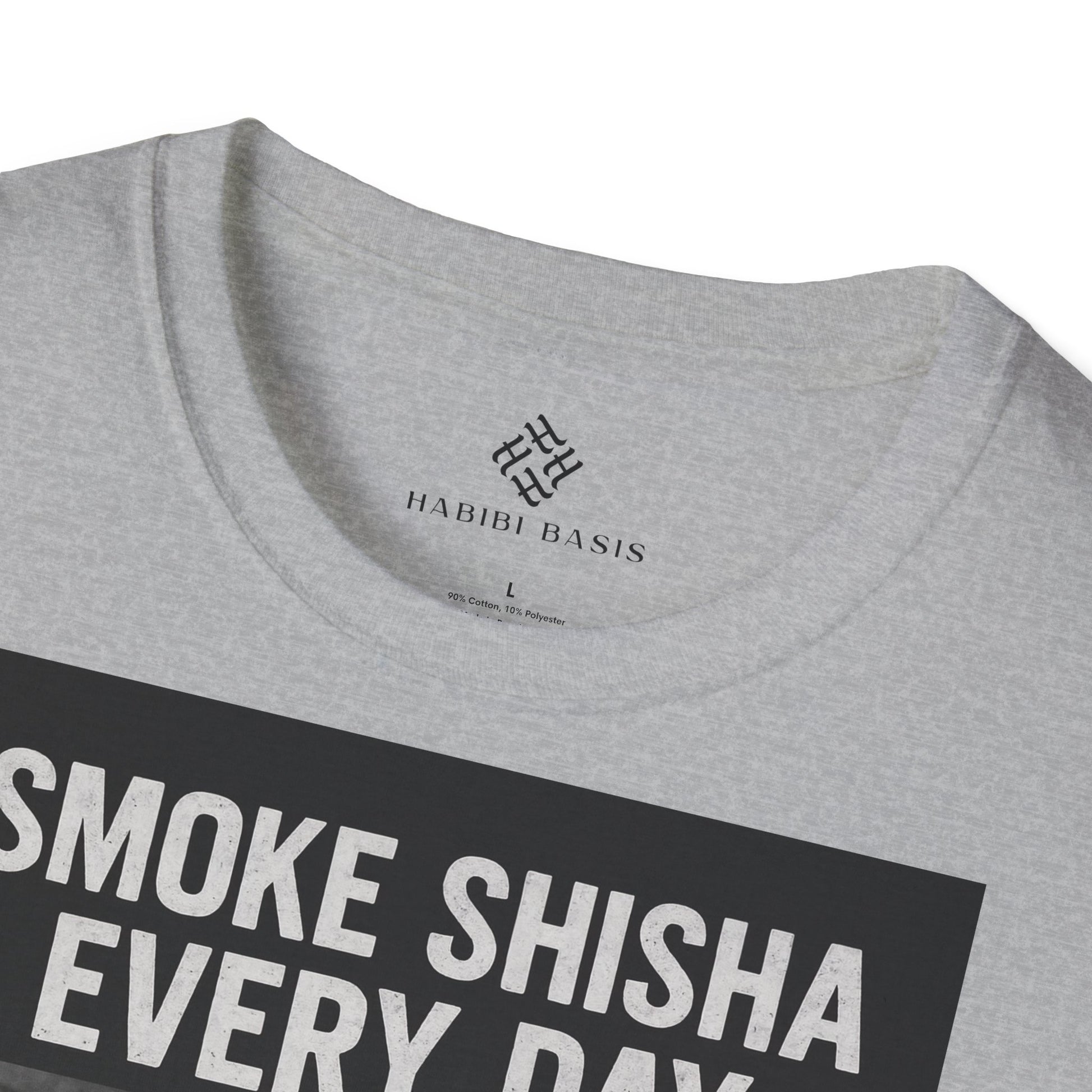 SMOKE SHISHA EVERY DAY - T-Shirt (Unisex)