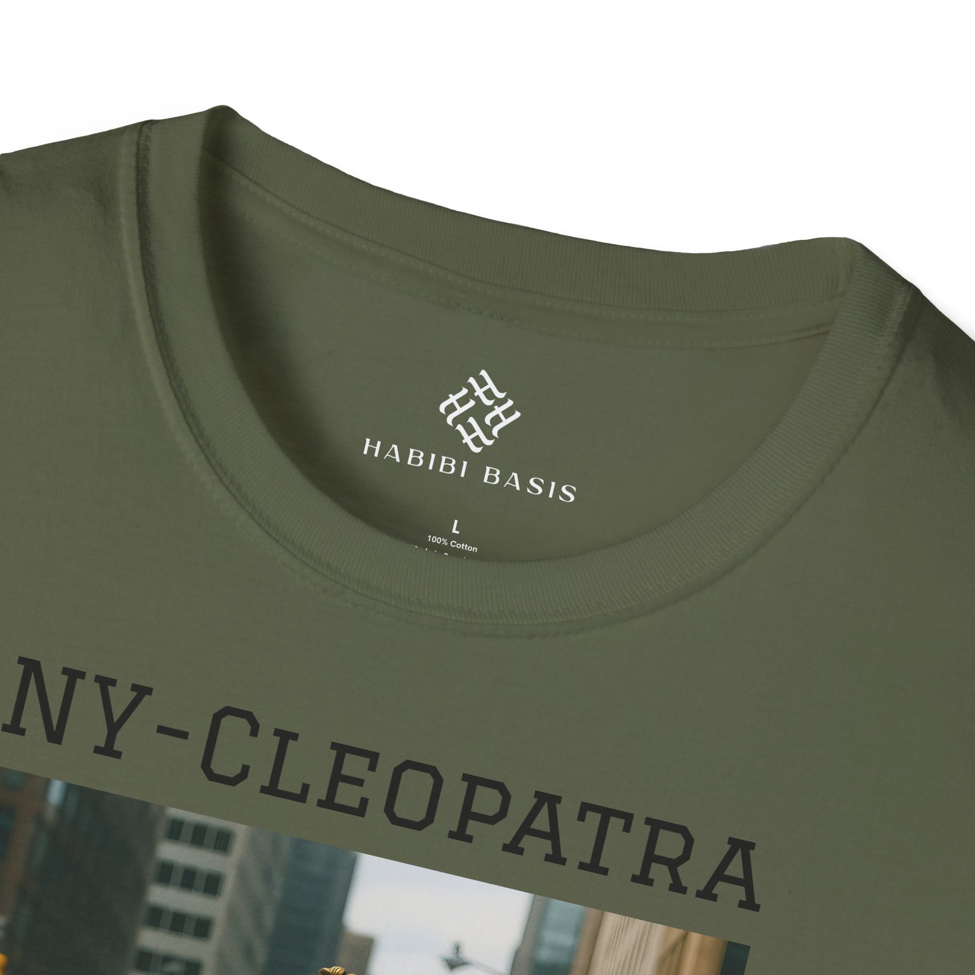Kleopatra in NYC - T-Shirt (Unisex)