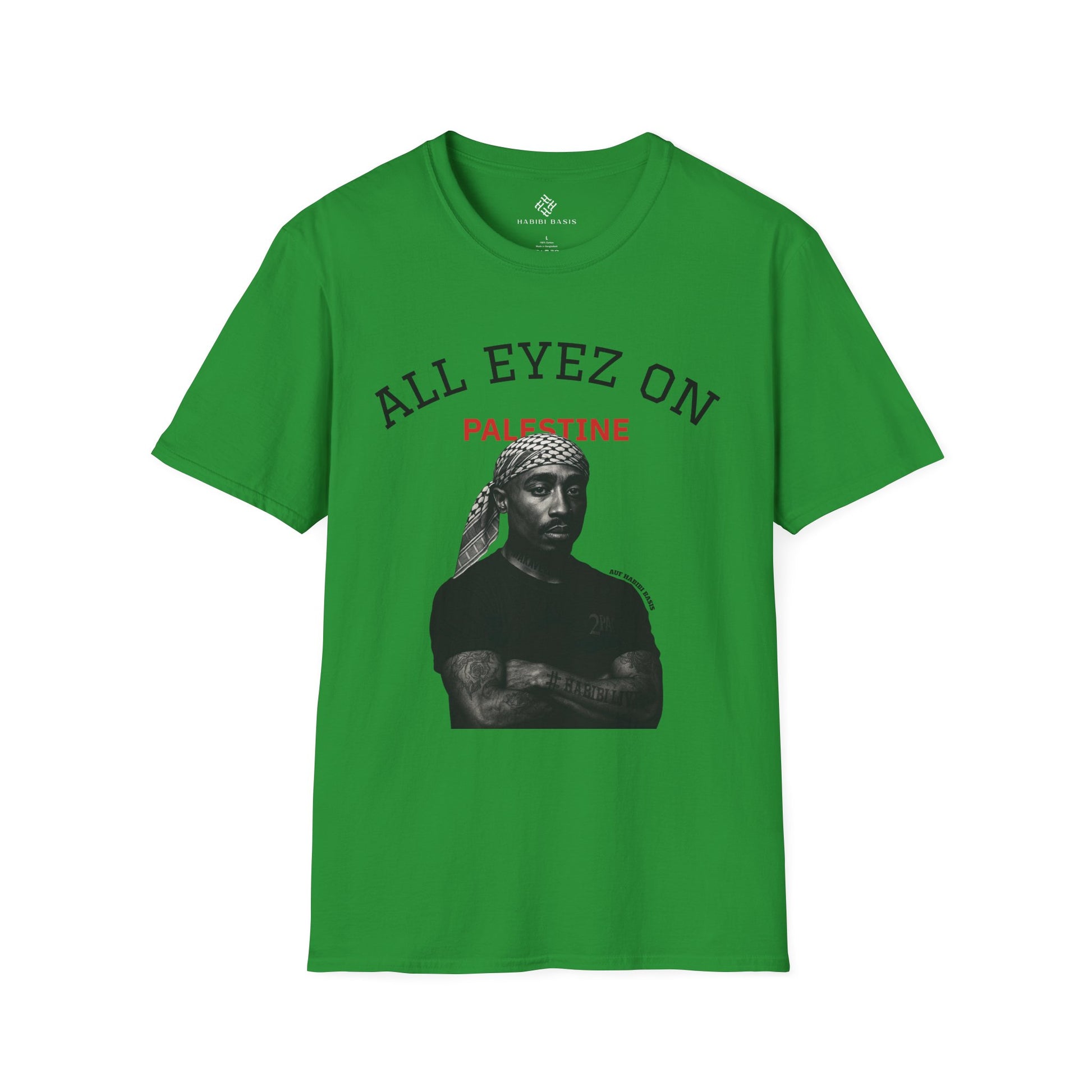All Eyez on Palestine - T-Shirt (Unisex)