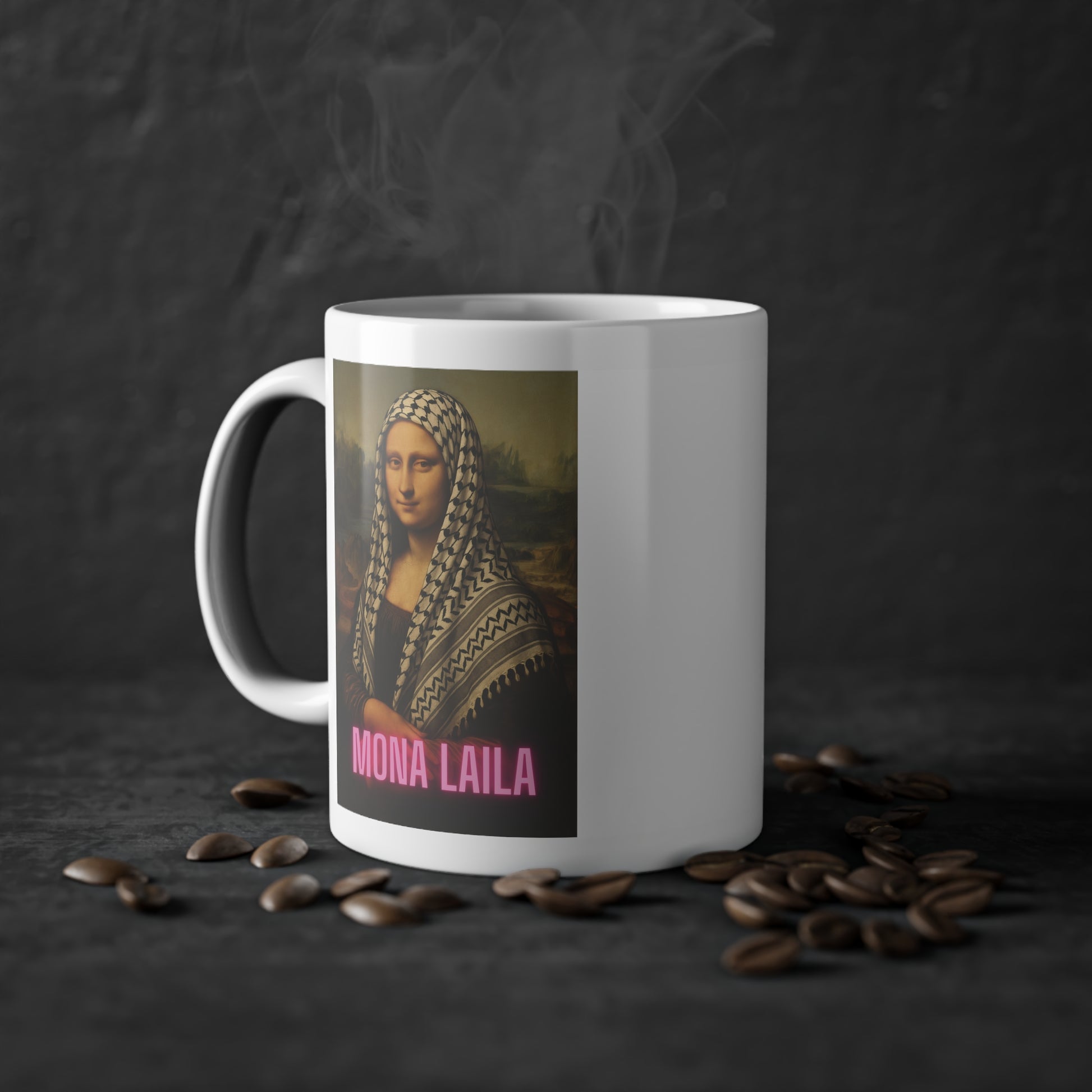 Mona Laila - Tasse