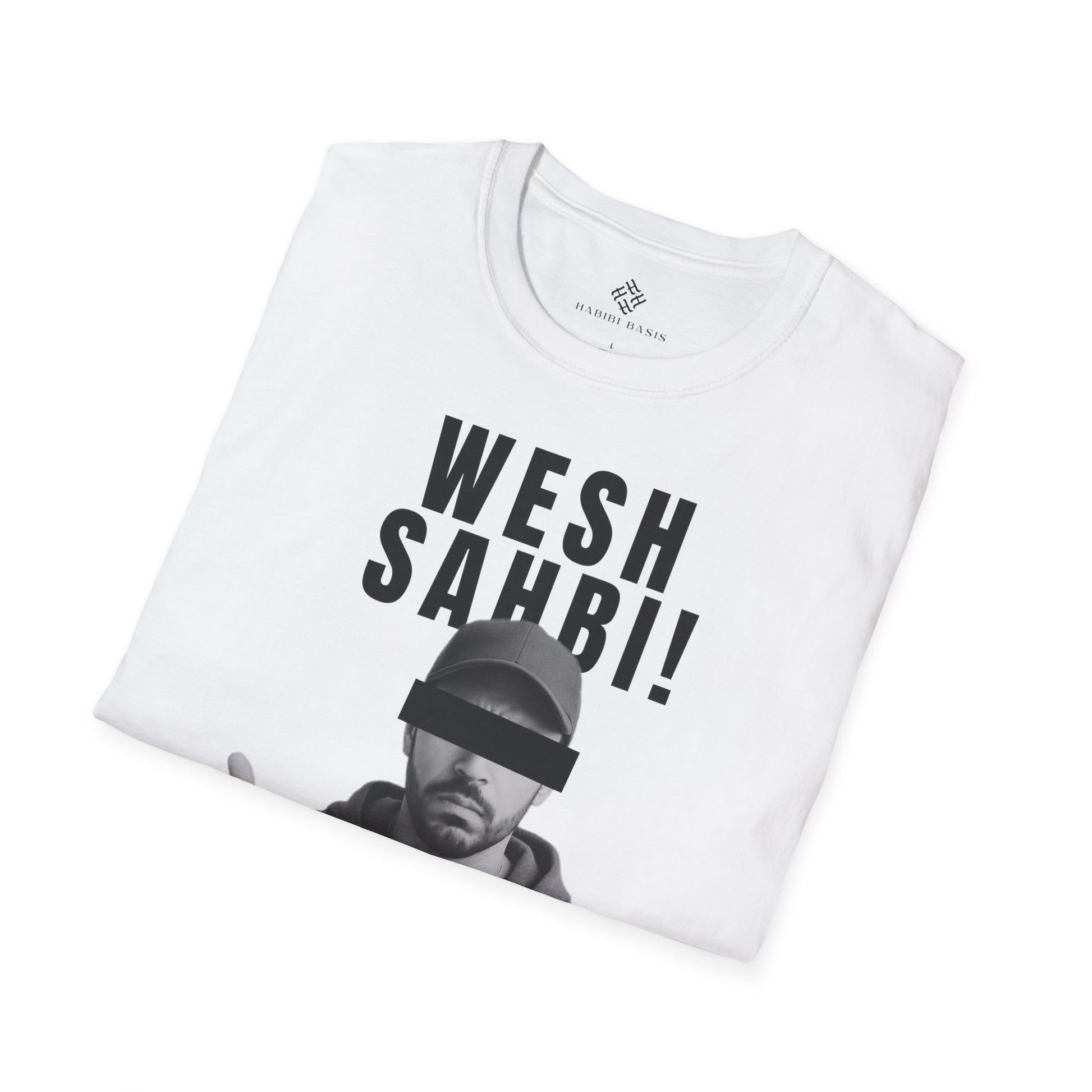 WESH SAHBI - T-Shirt (Unisex)