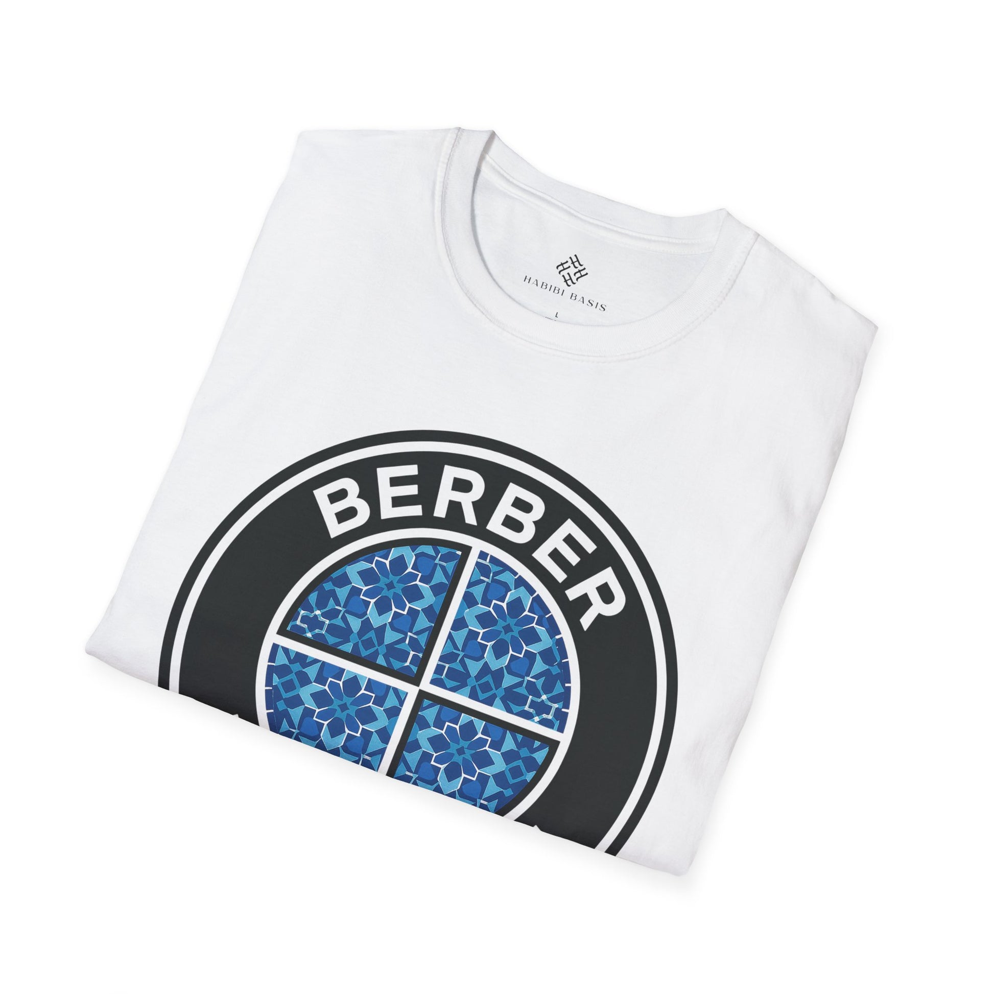 Berber mit Wagen - T-Shirt (Unisex)