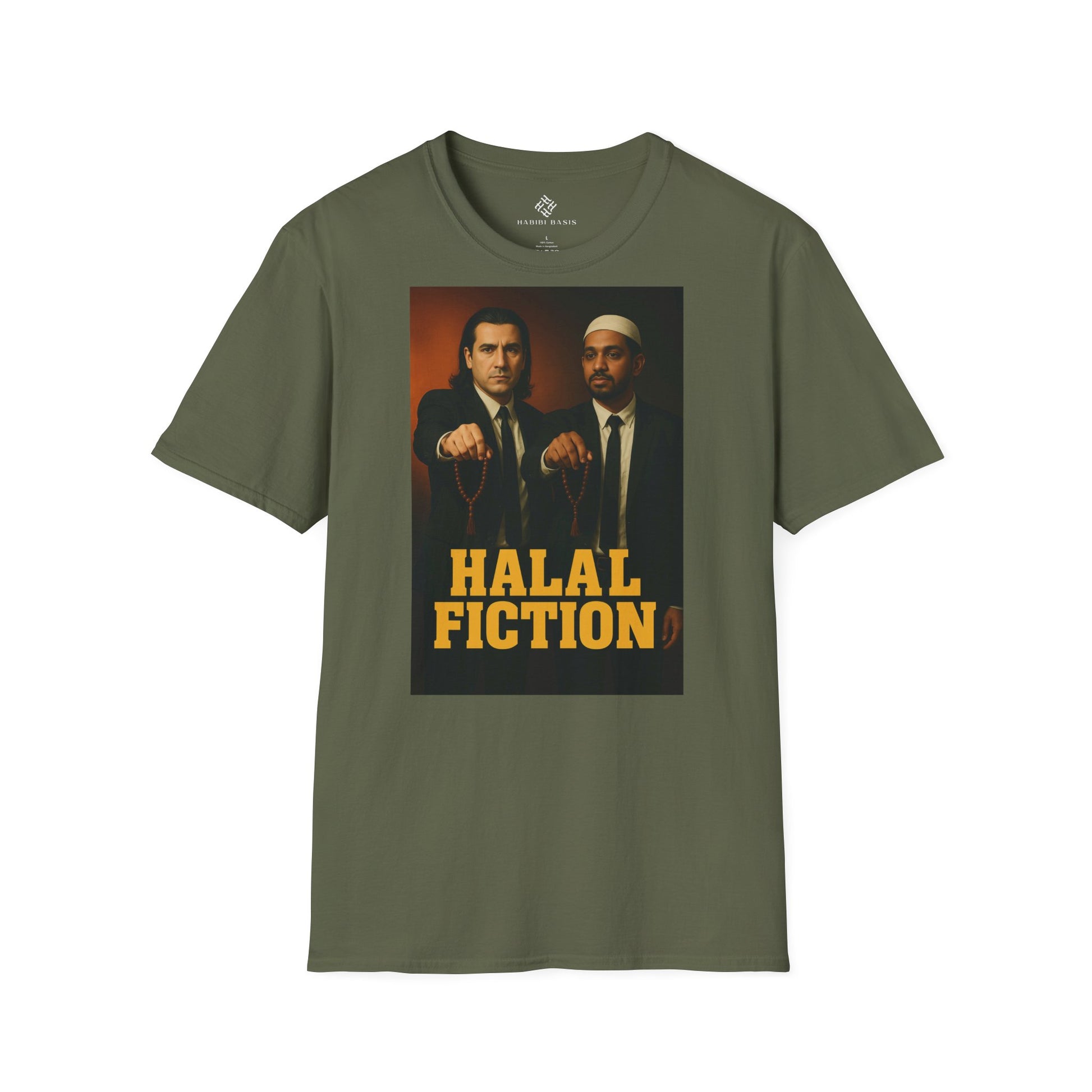Halal Fiction - T-Shirt (Unisex)