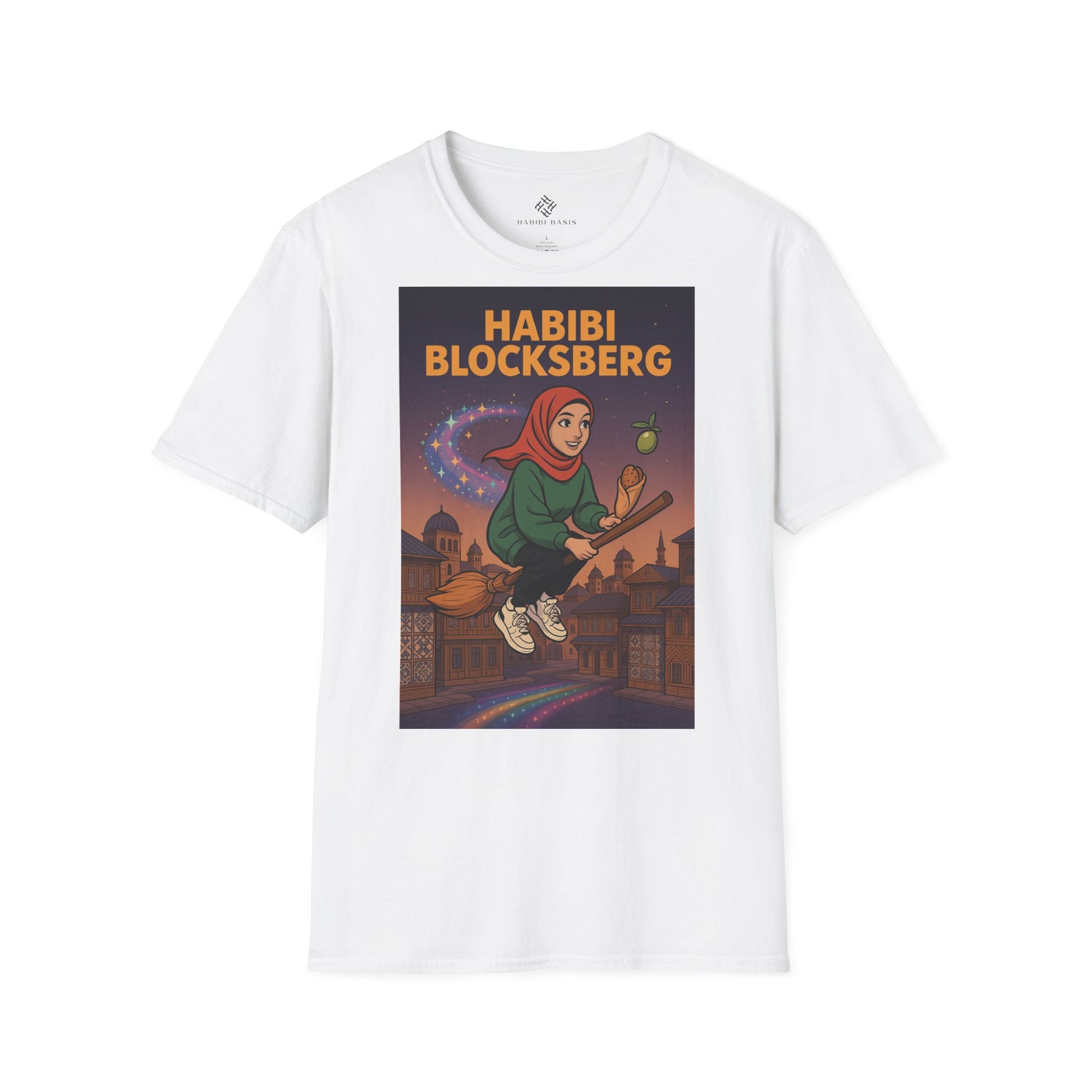 Habibi Blocksberg - T-Shirt (Unisex)