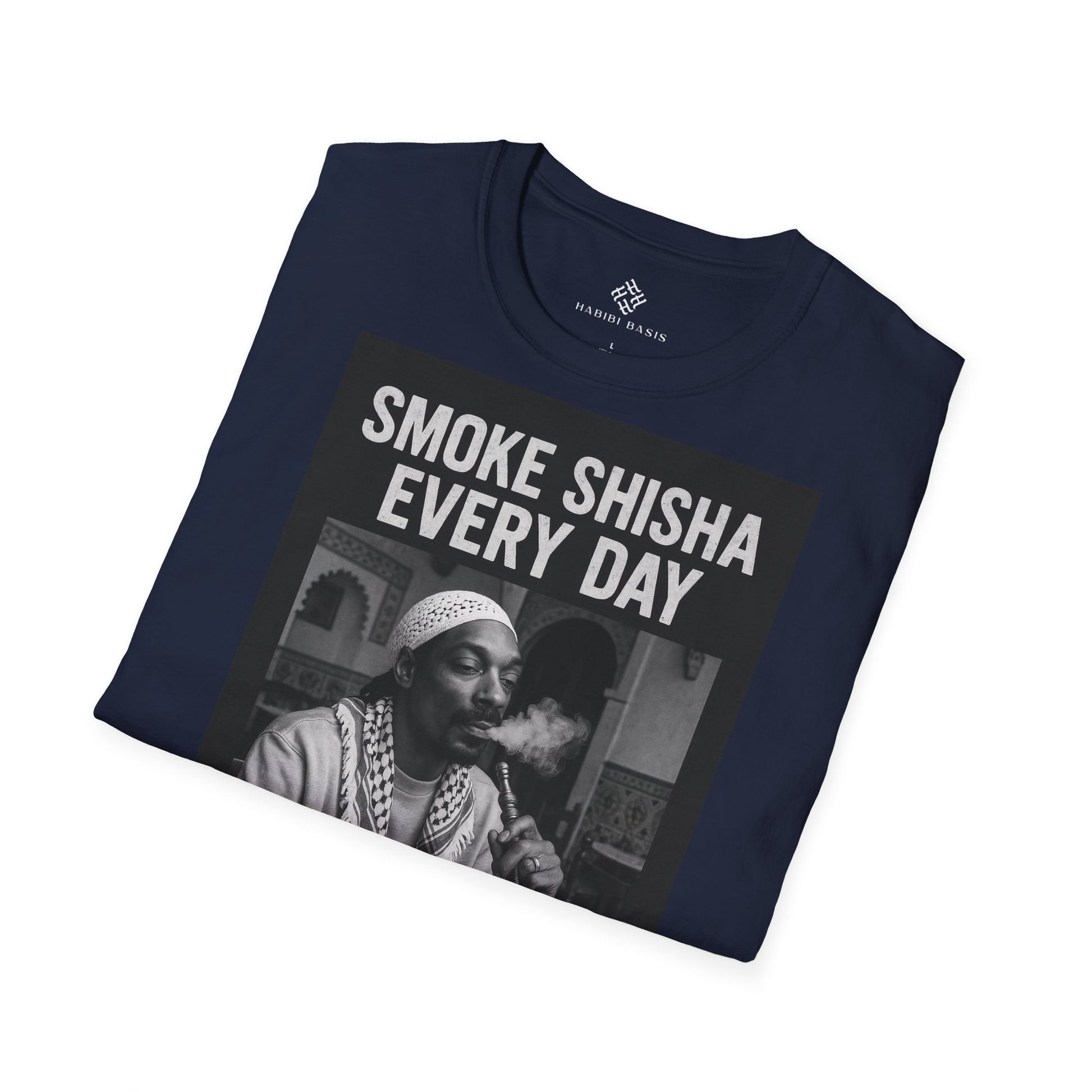 SMOKE SHISHA EVERY DAY - T-Shirt (Unisex)