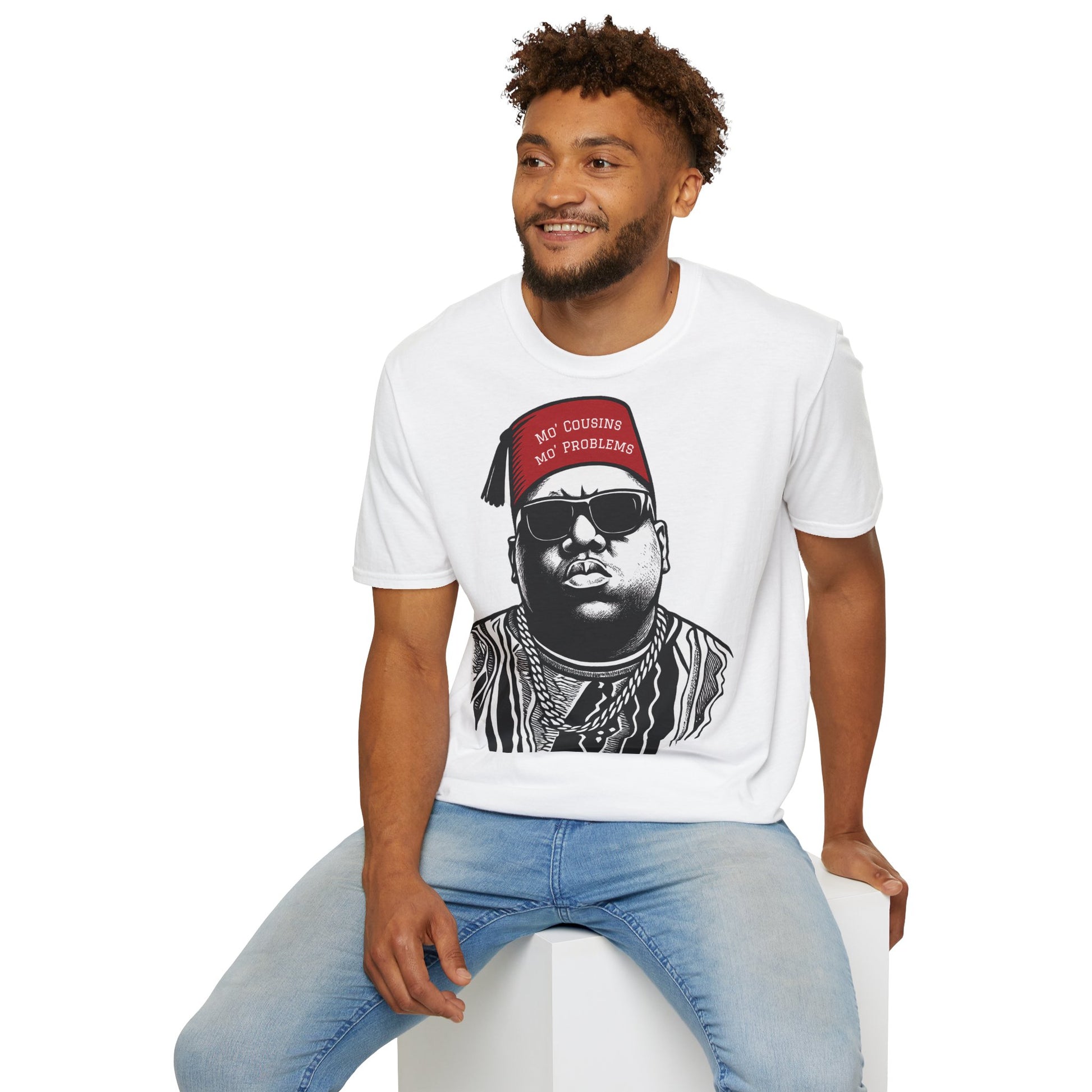 Biggie - T-Shirt (Unisex)