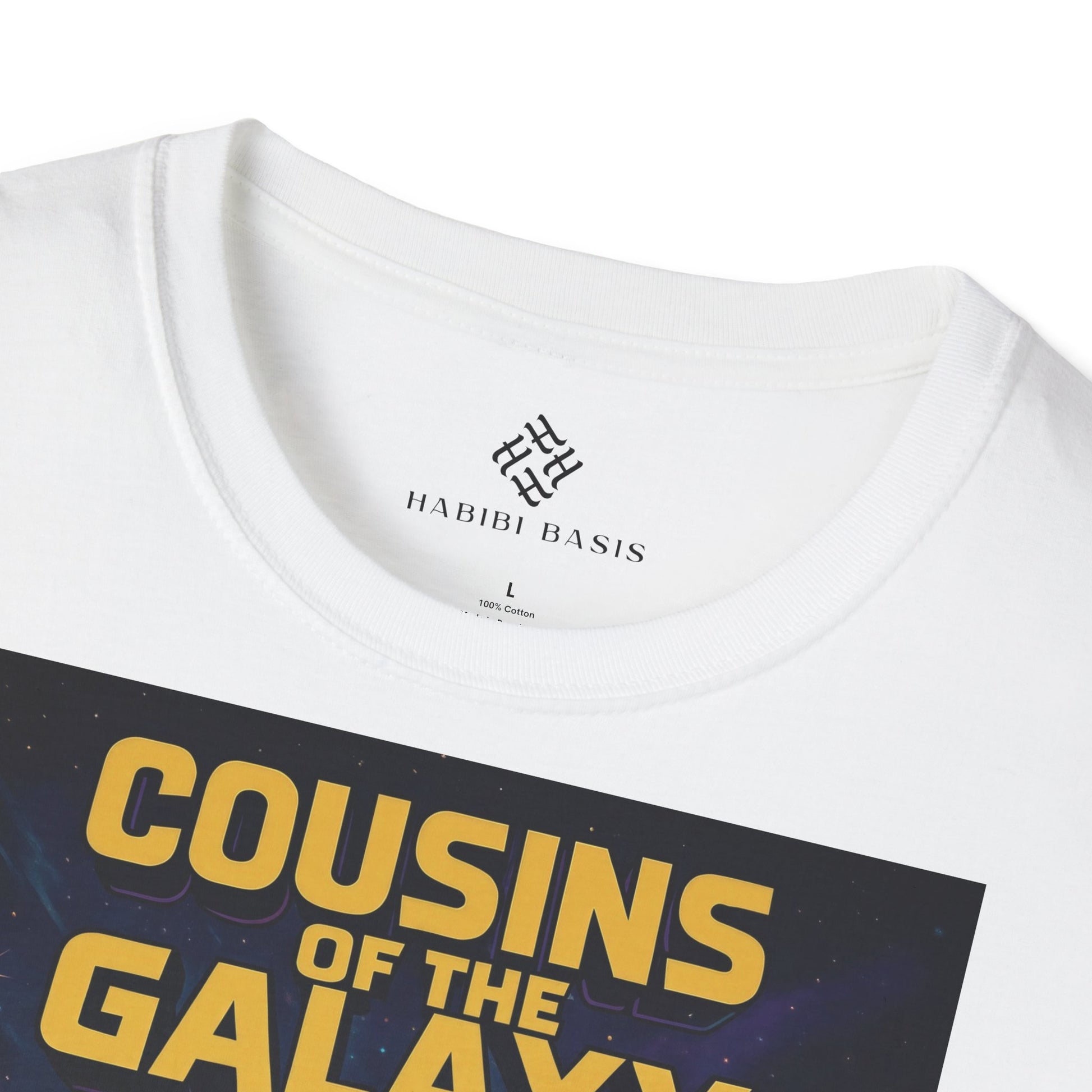 Cousins of the Galaxy - T-Shirt (Unisex)