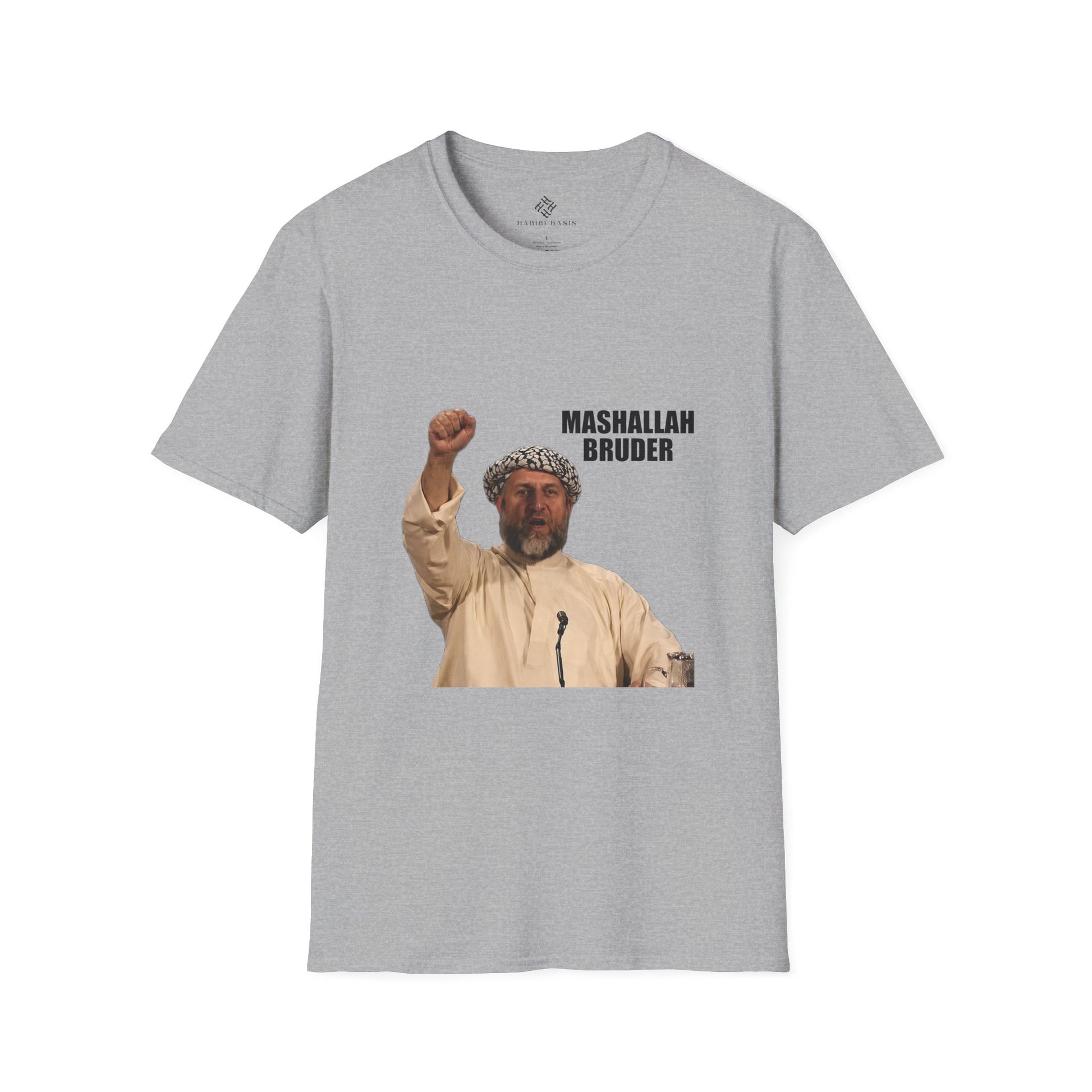 Mashallah Bruder - T-Shirt (Unisex)