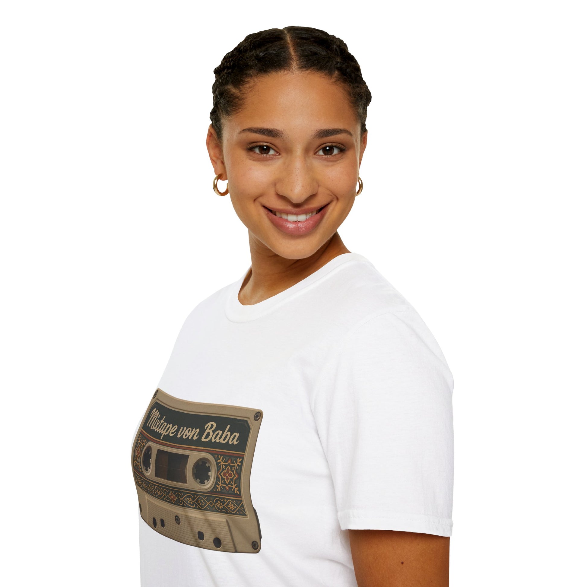 Mixtape von Baba -T-Shirt (Unisex)