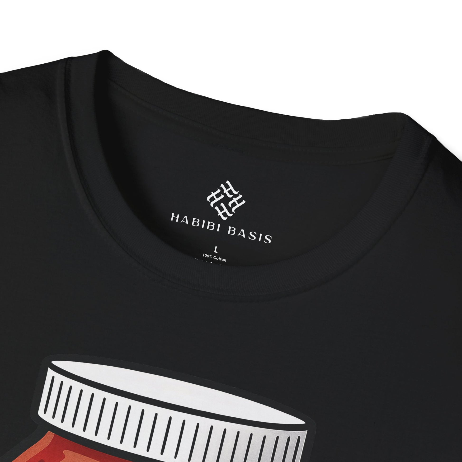 Harissa in Nutellaglas -T-Shirt (Unisex)