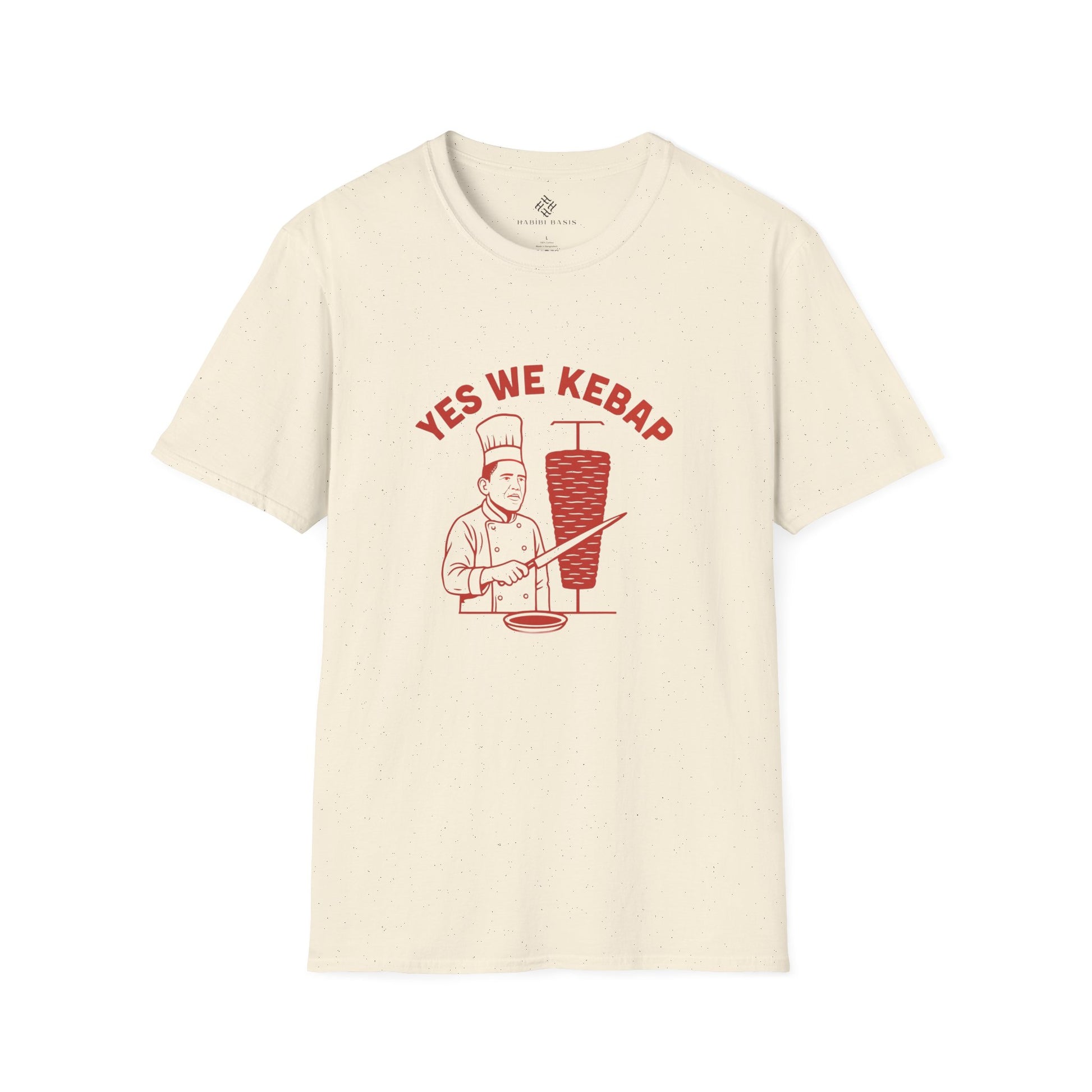Obama - YES WE KEBAP - T-Shirt (Unisex)