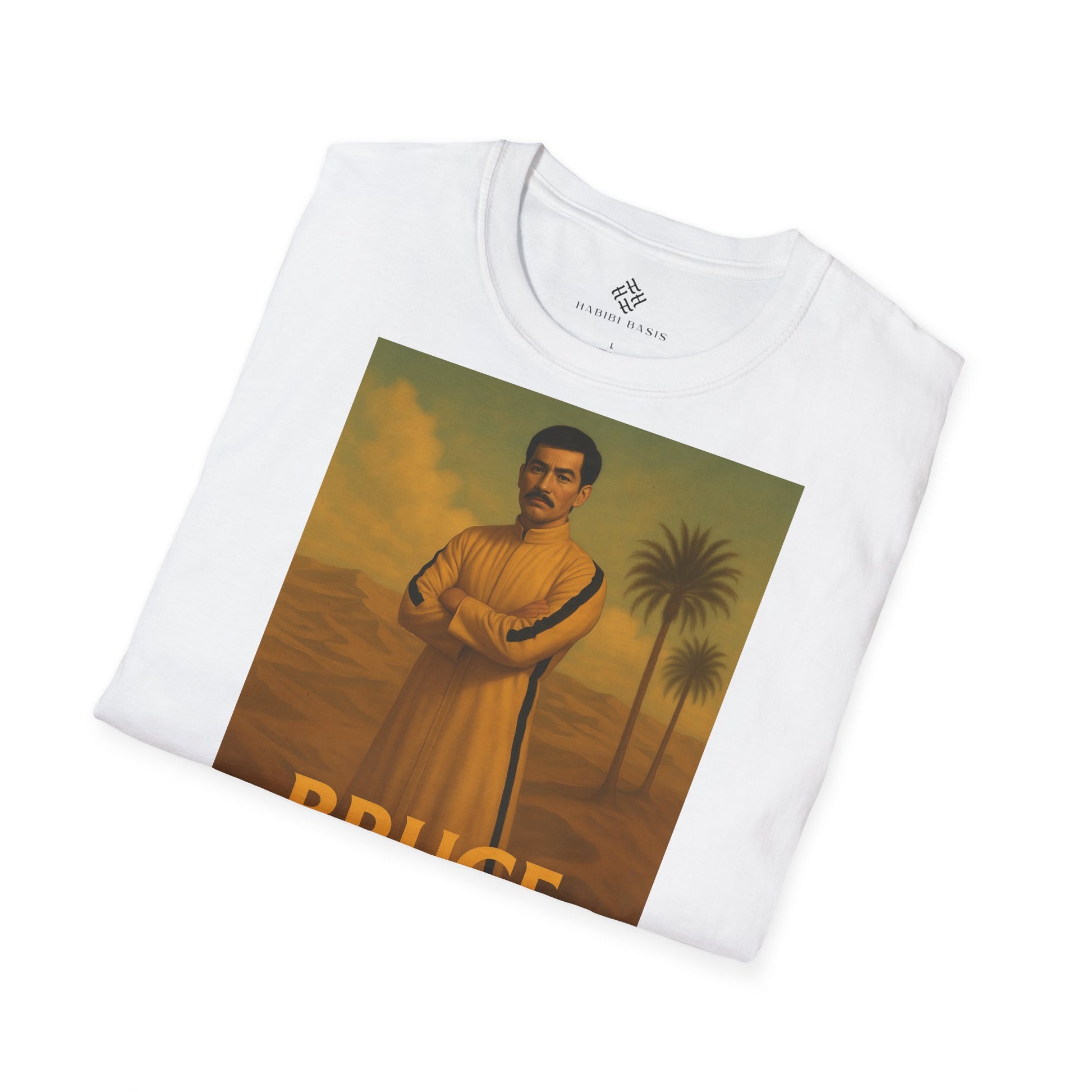 Bruce 3LI - T-Shirt (Unisex)