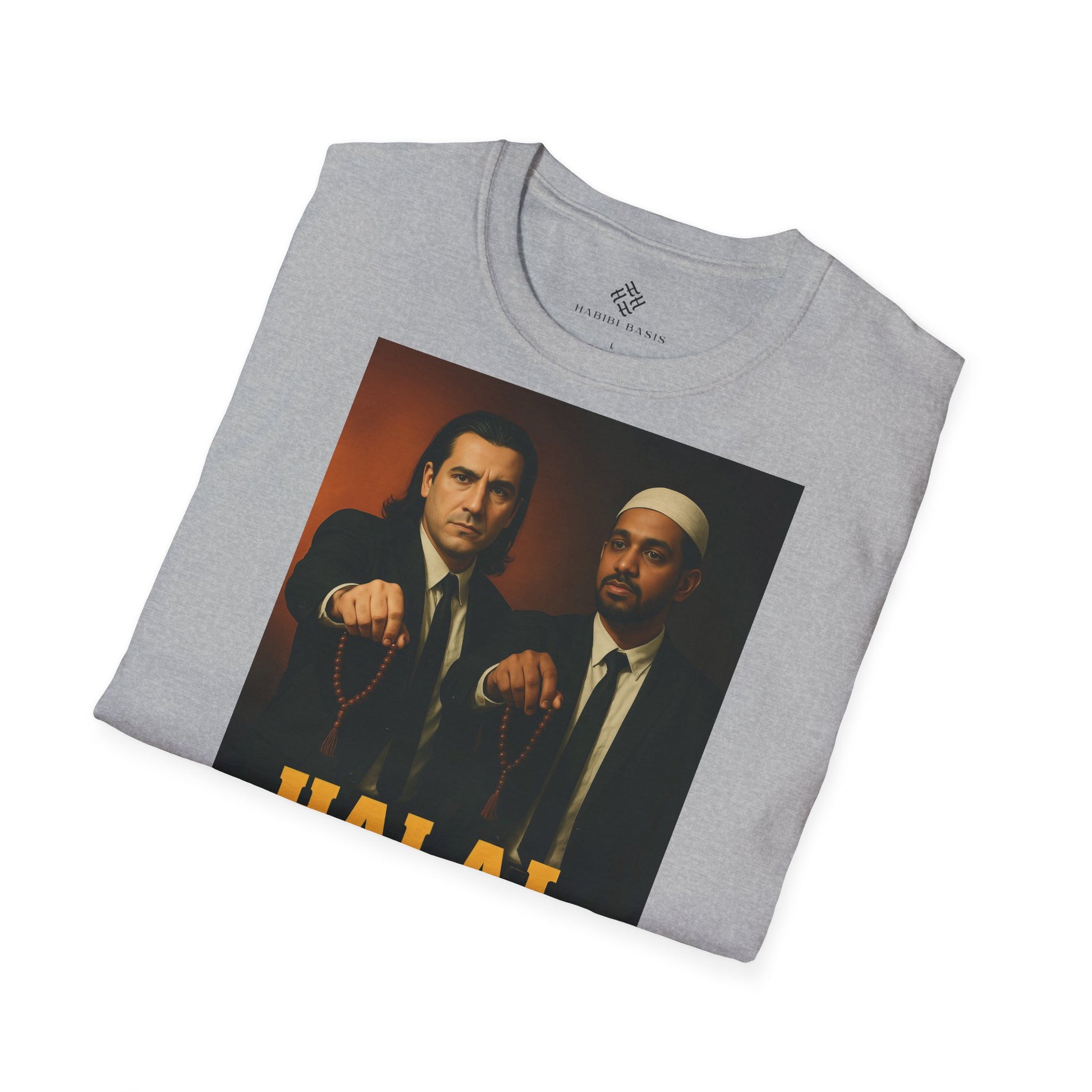 Halal Fiction - T-Shirt (Unisex)