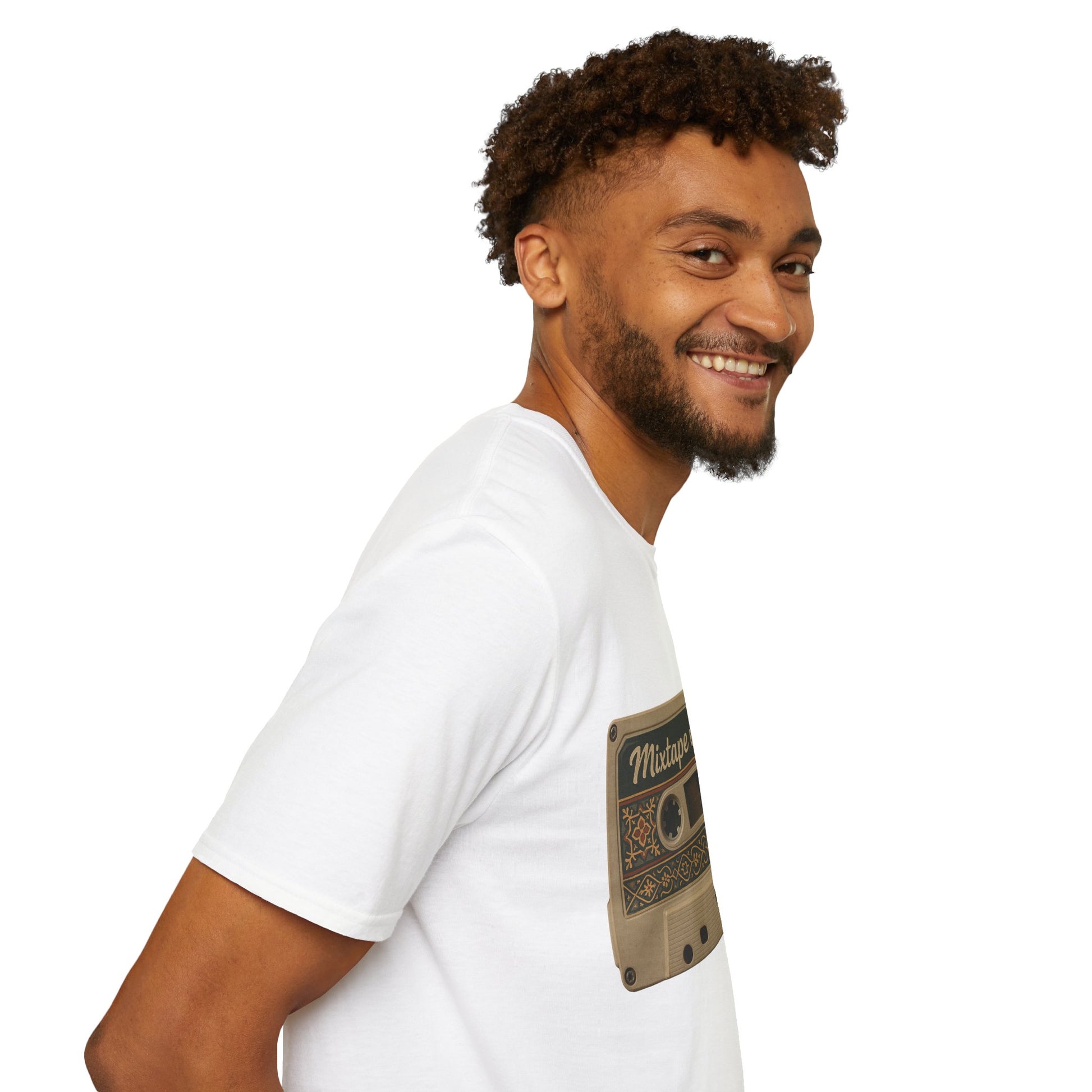 Mixtape von Baba -T-Shirt (Unisex)