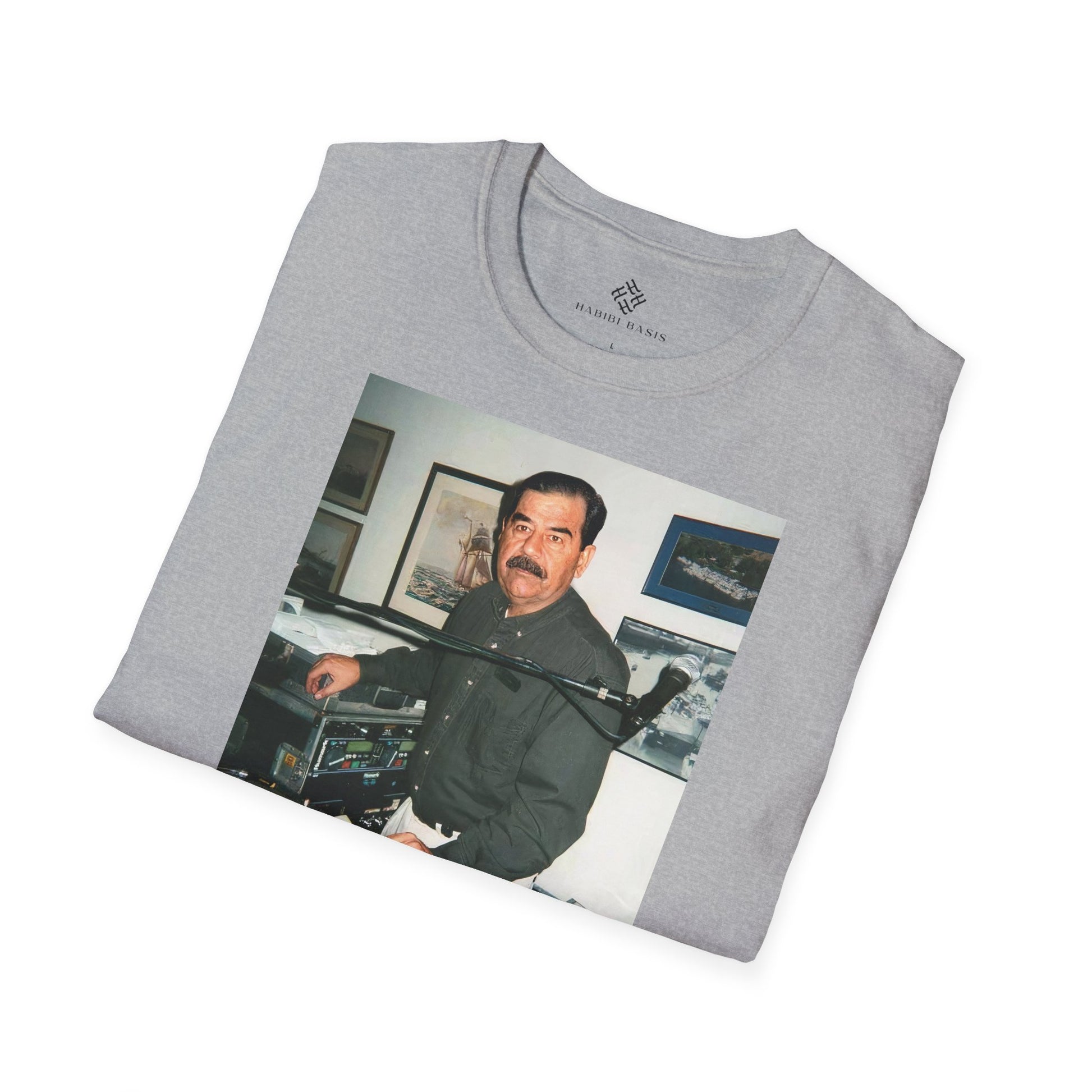 DJ Saddam -  T-Shirt (Unisex)