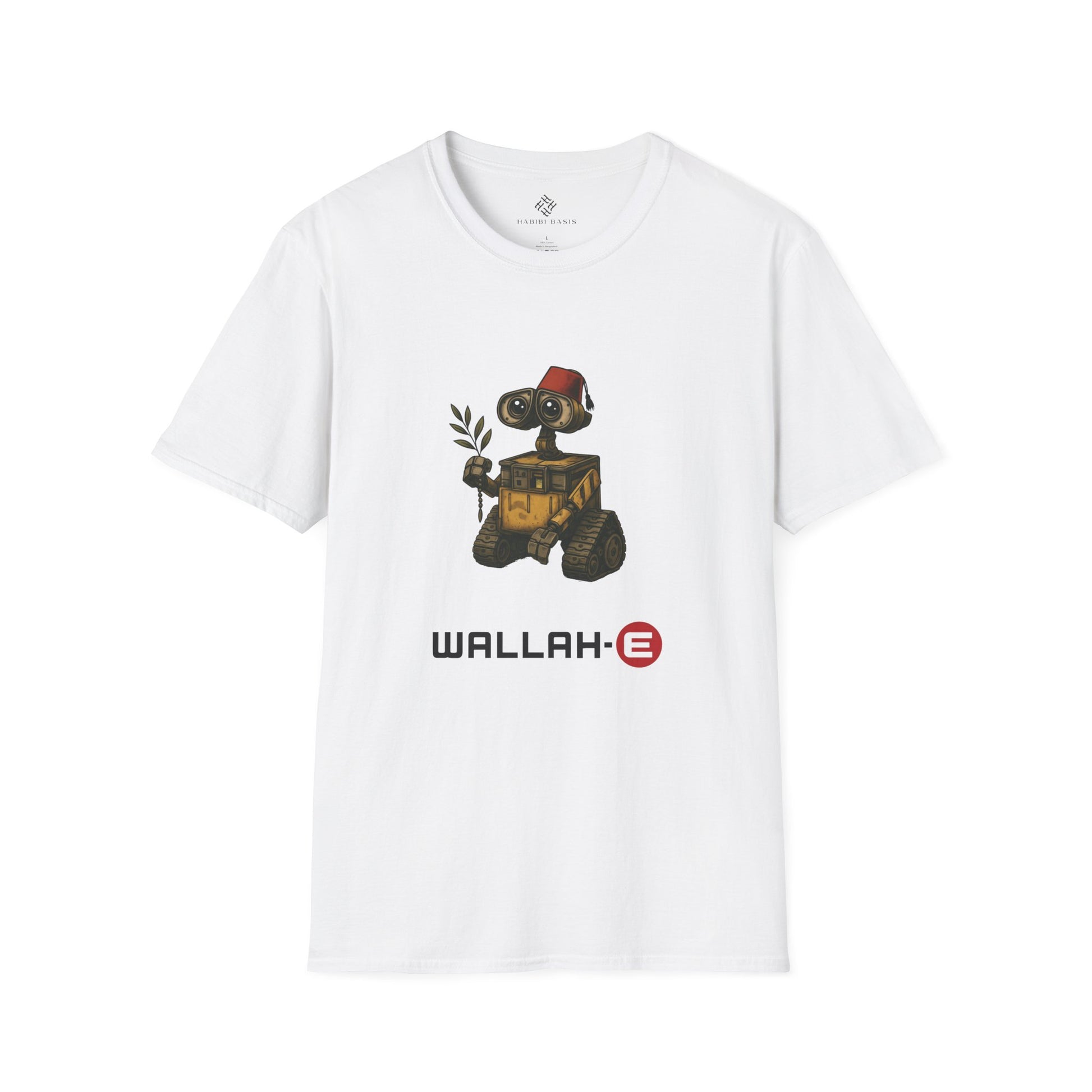 Wallah-E - T-Shirt (Unisex)