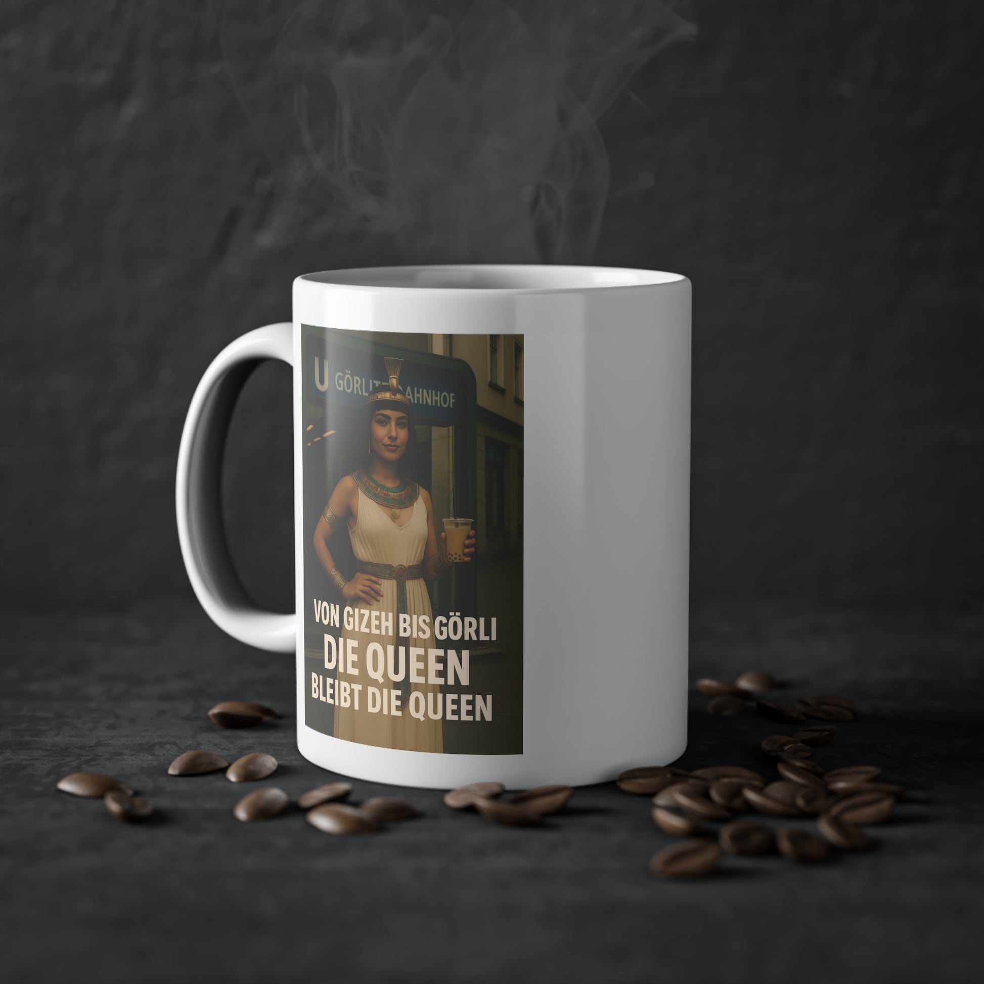 Görli Kleopatra - Tasse