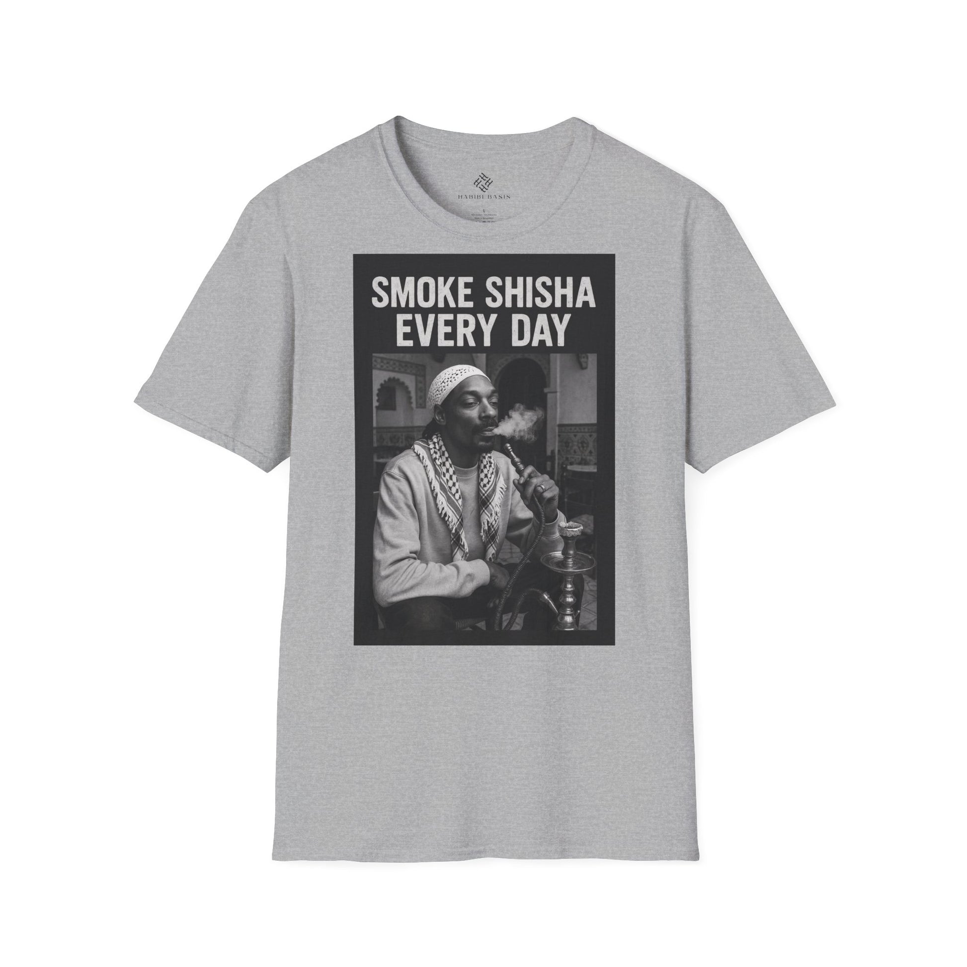 SMOKE SHISHA EVERY DAY - T-Shirt (Unisex)