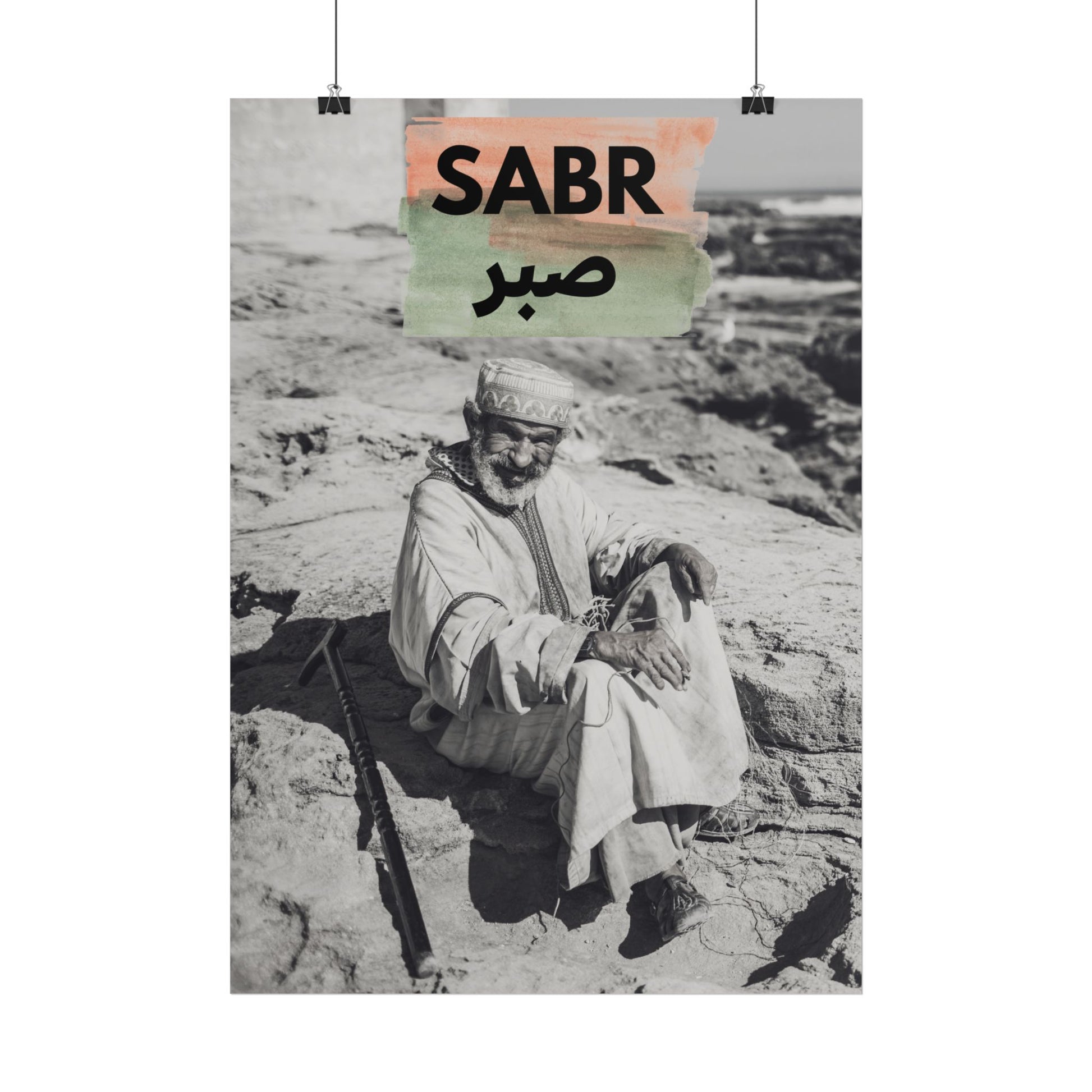 SABR - Poster