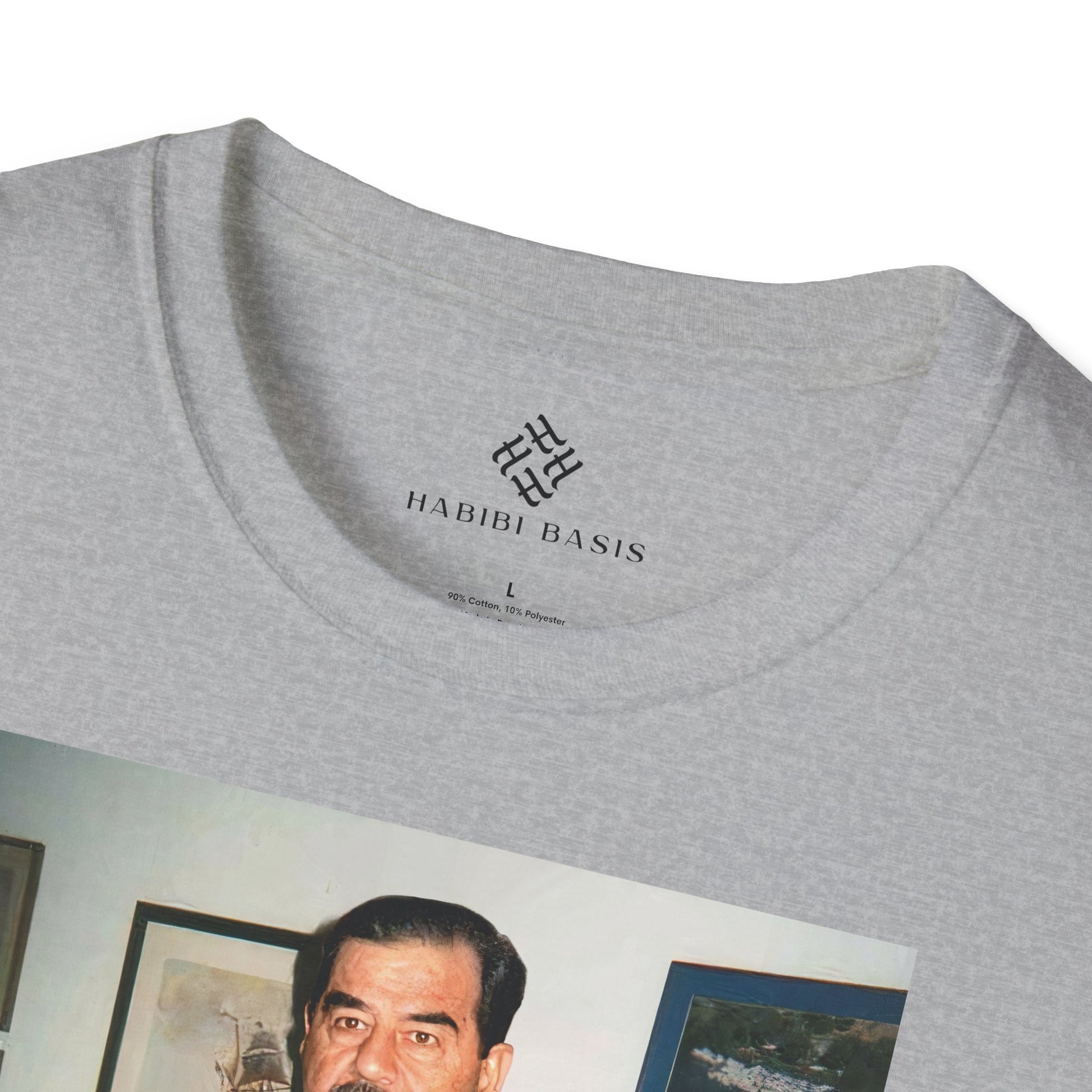 DJ Saddam -  T-Shirt (Unisex)