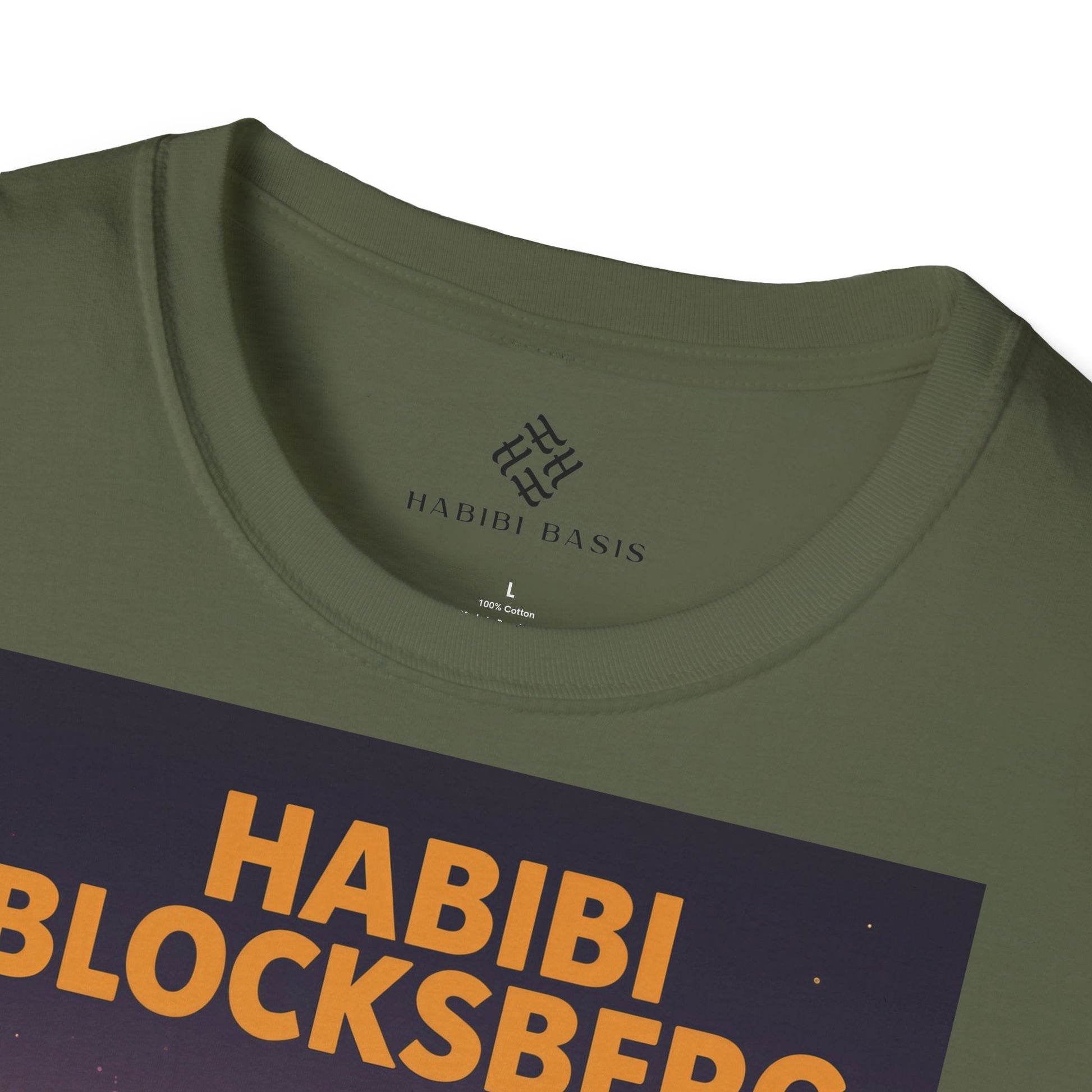 Habibi Blocksberg - T-Shirt (Unisex)
