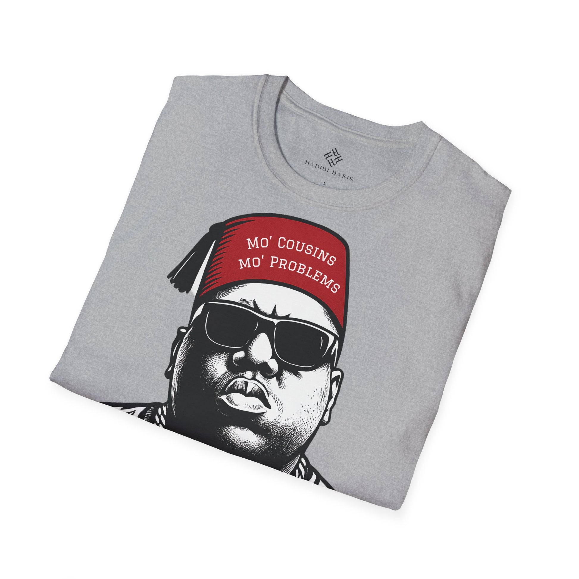 Biggie - T-Shirt (Unisex)