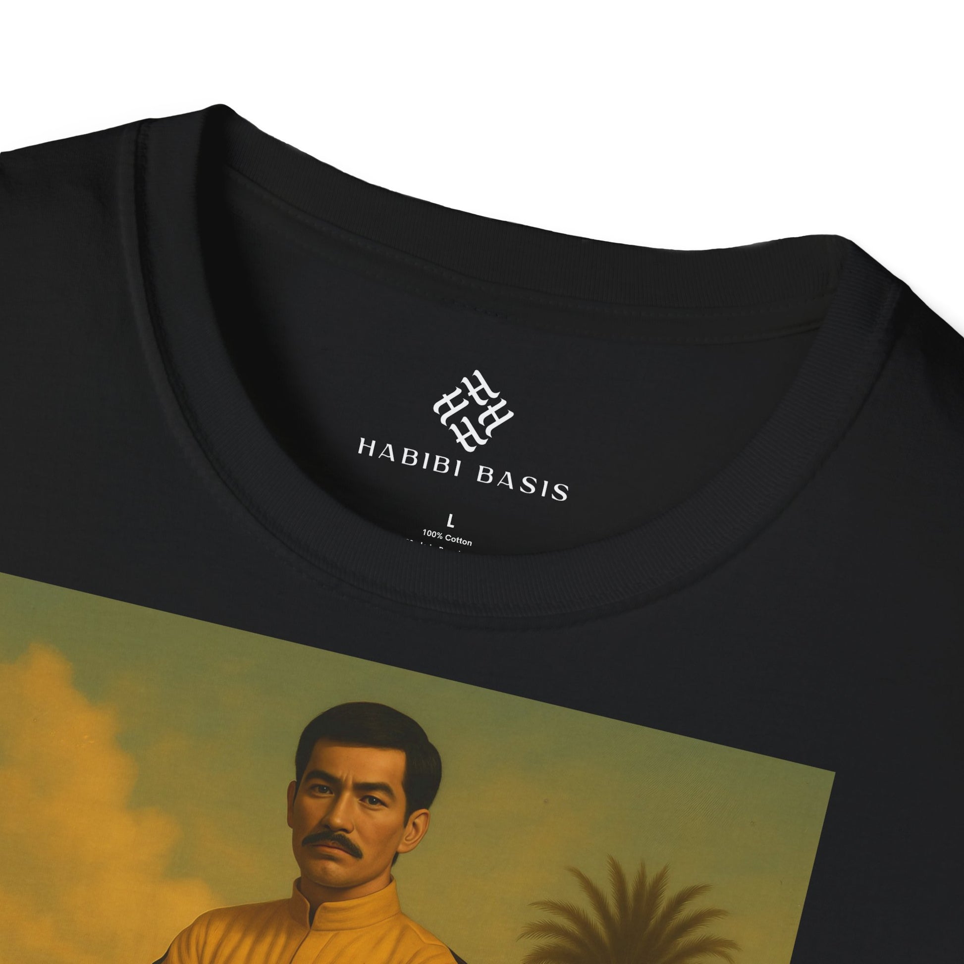 Bruce 3LI - T-Shirt (Unisex)