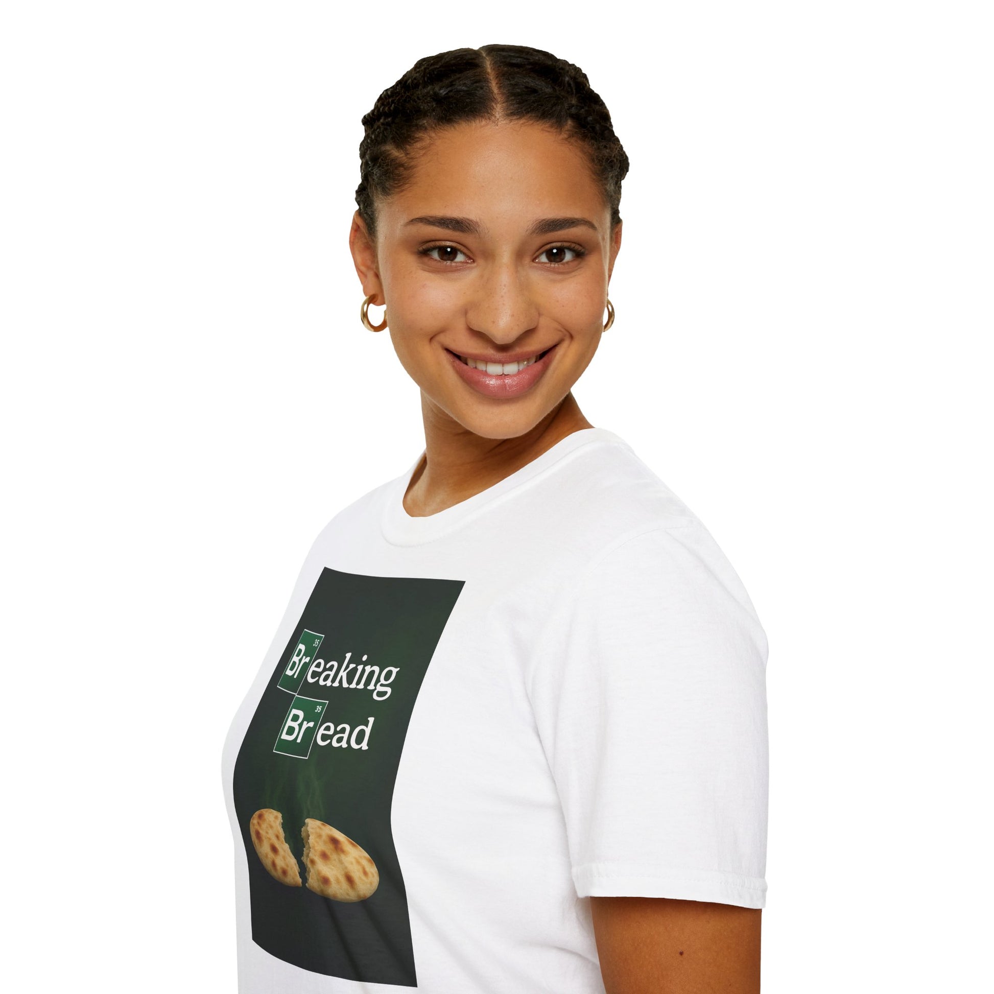 Breaking Bread - T-Shirt (Unisex)