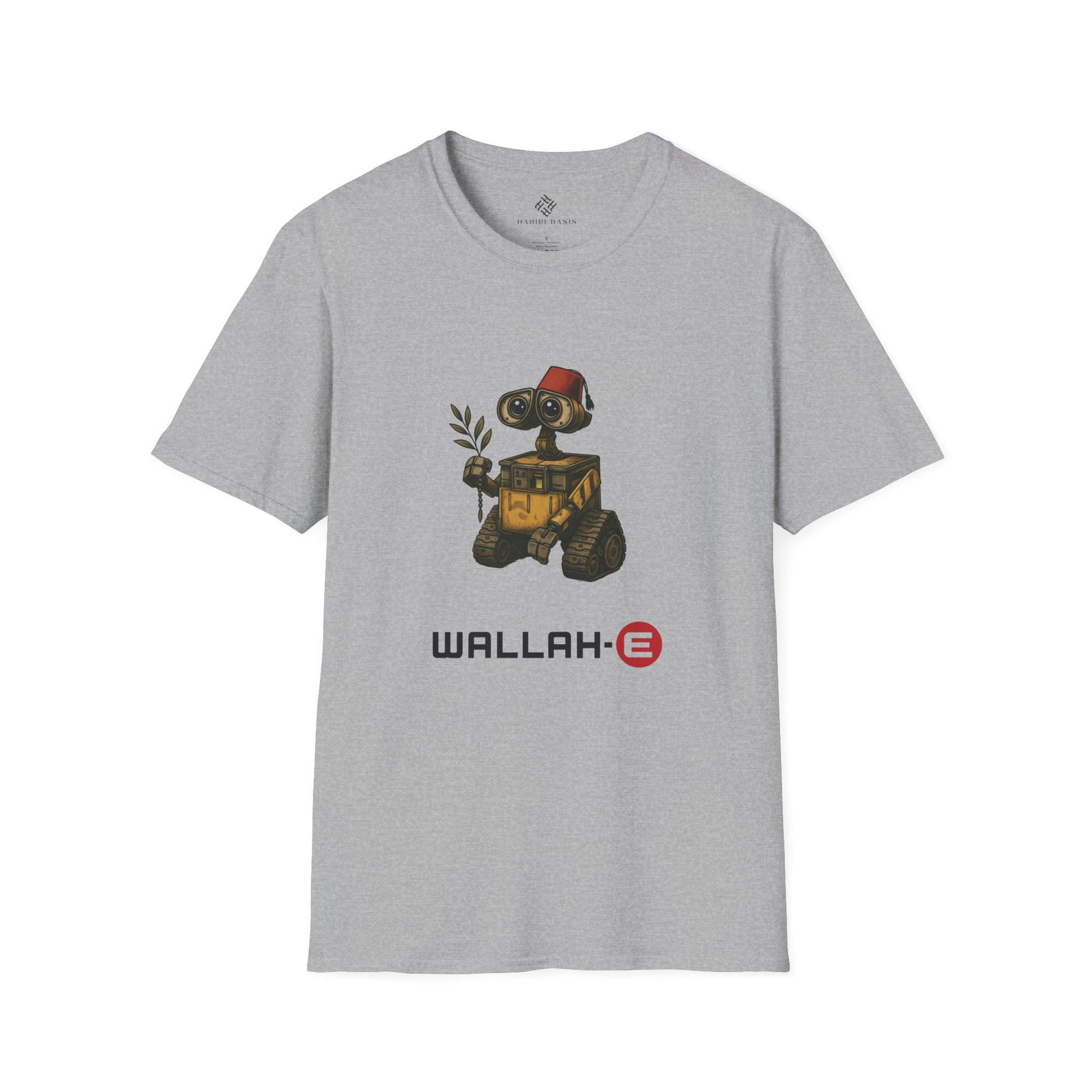 Wallah-E - T-Shirt (Unisex)