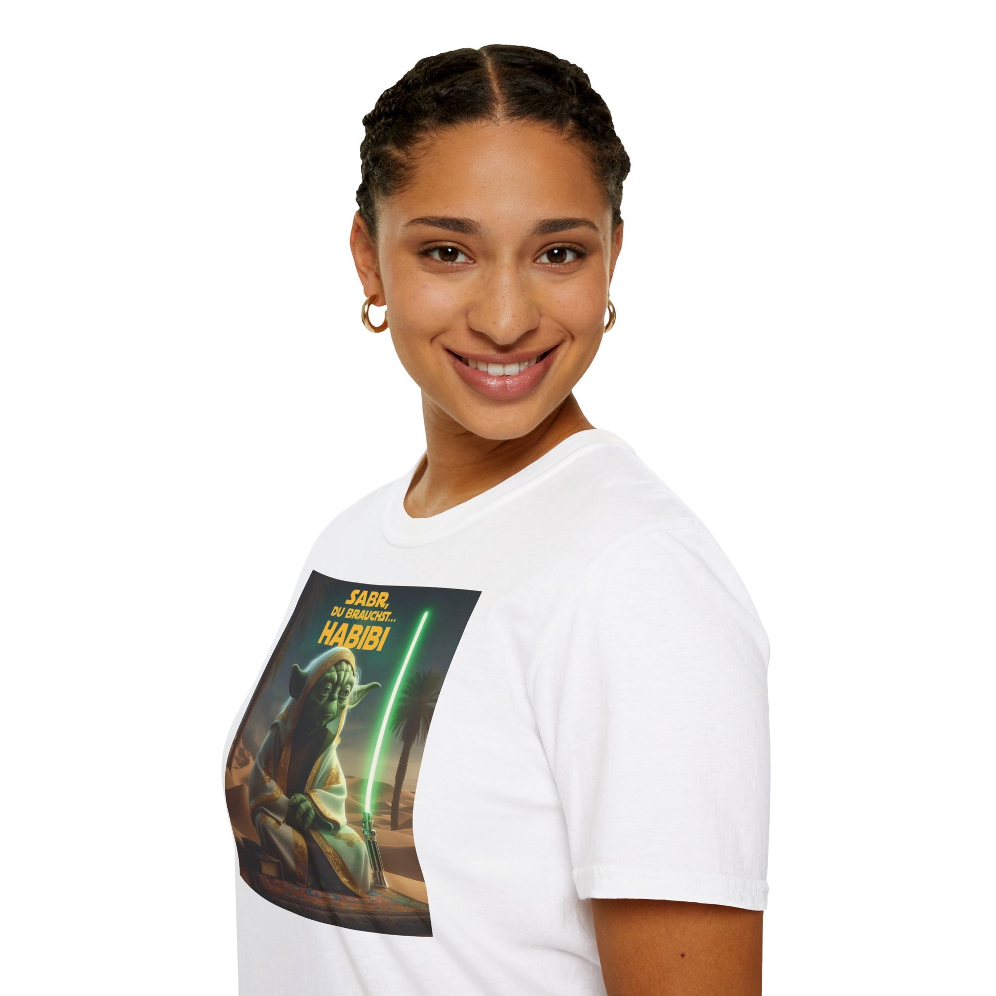Sheikh Yoda - T-Shirt (Unisex)