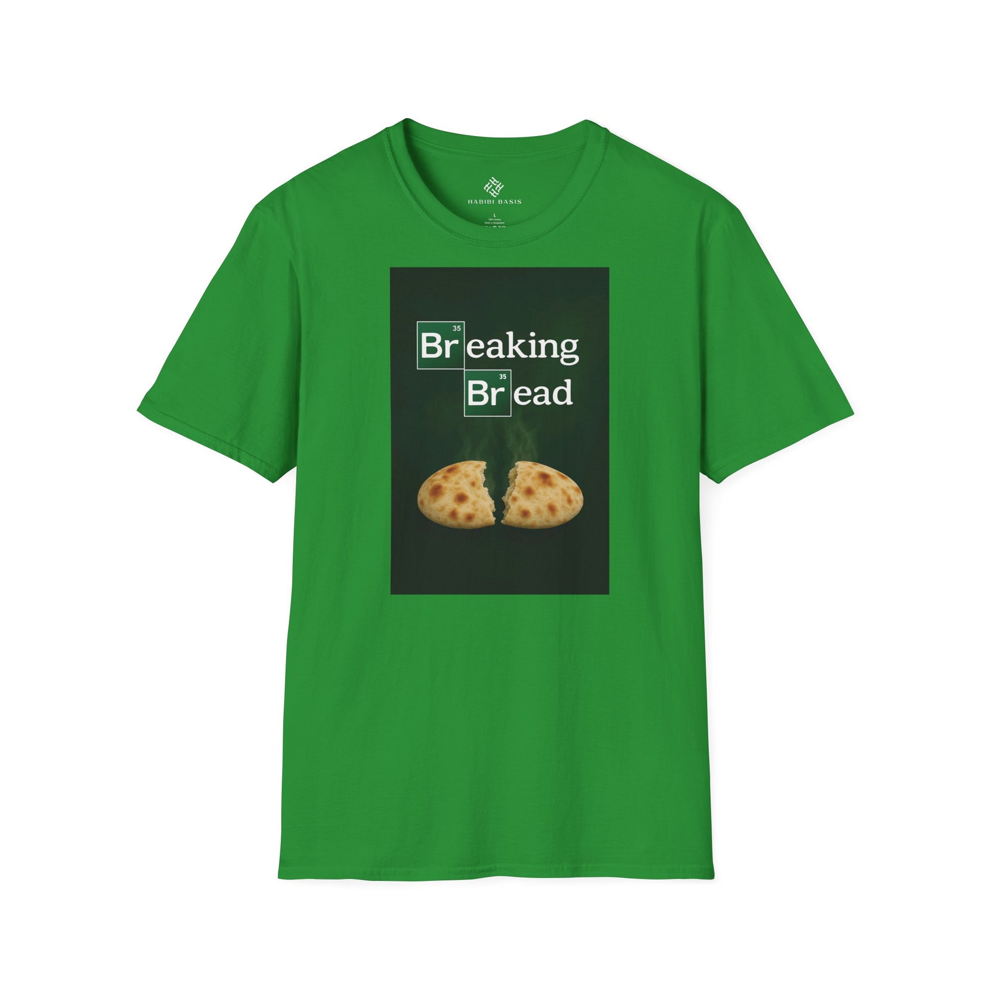 Breaking Bread - T-Shirt (Unisex)