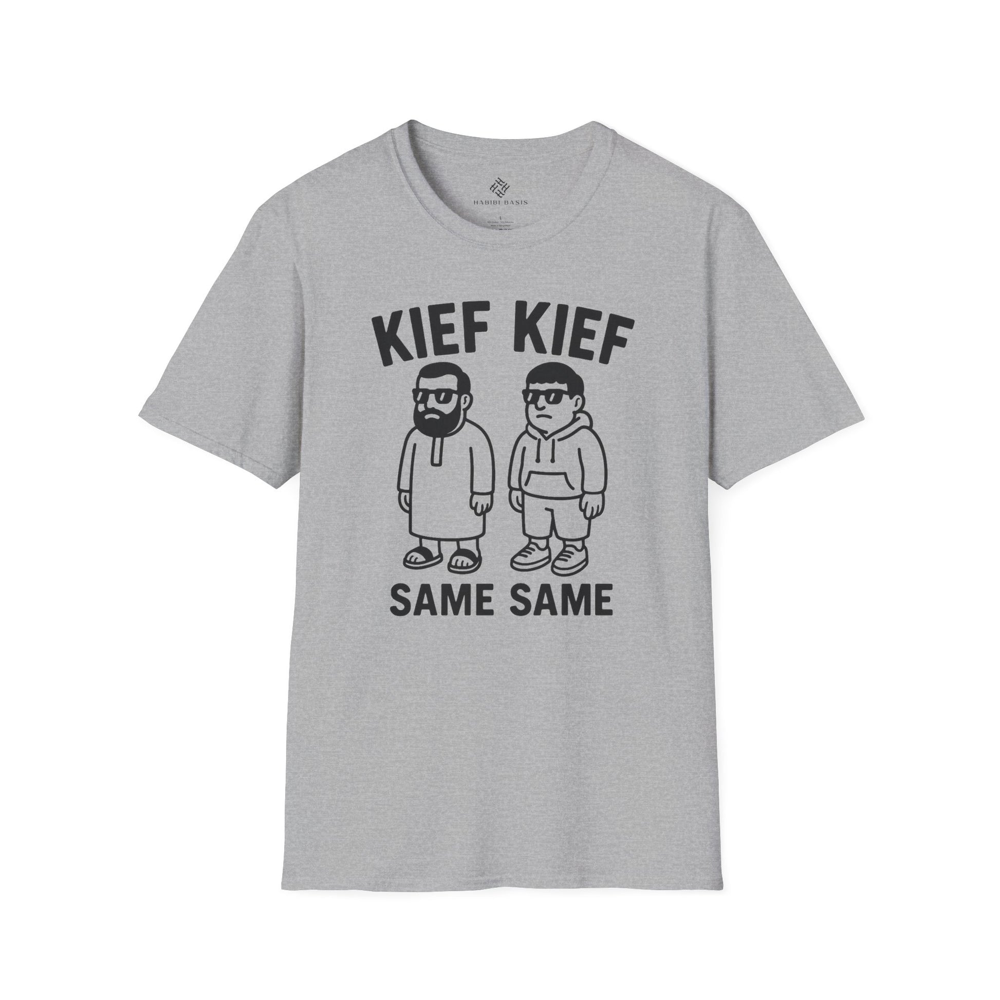Kief Kief - T-Shirt (Unisex)